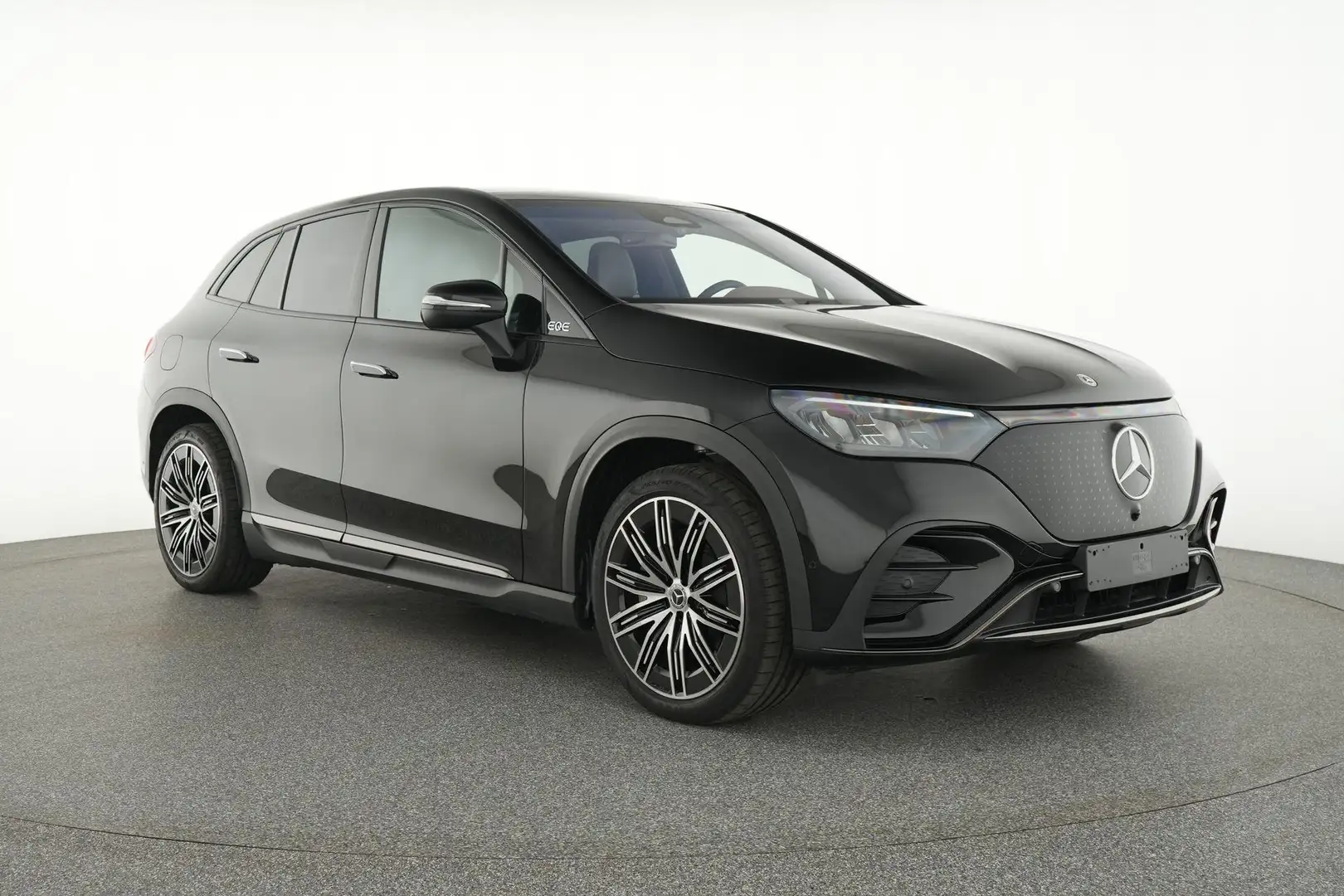Mercedes-Benz EQE SUV EQE 300 Star Edition Noir - 2