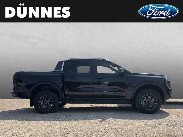Ford Ranger view 6