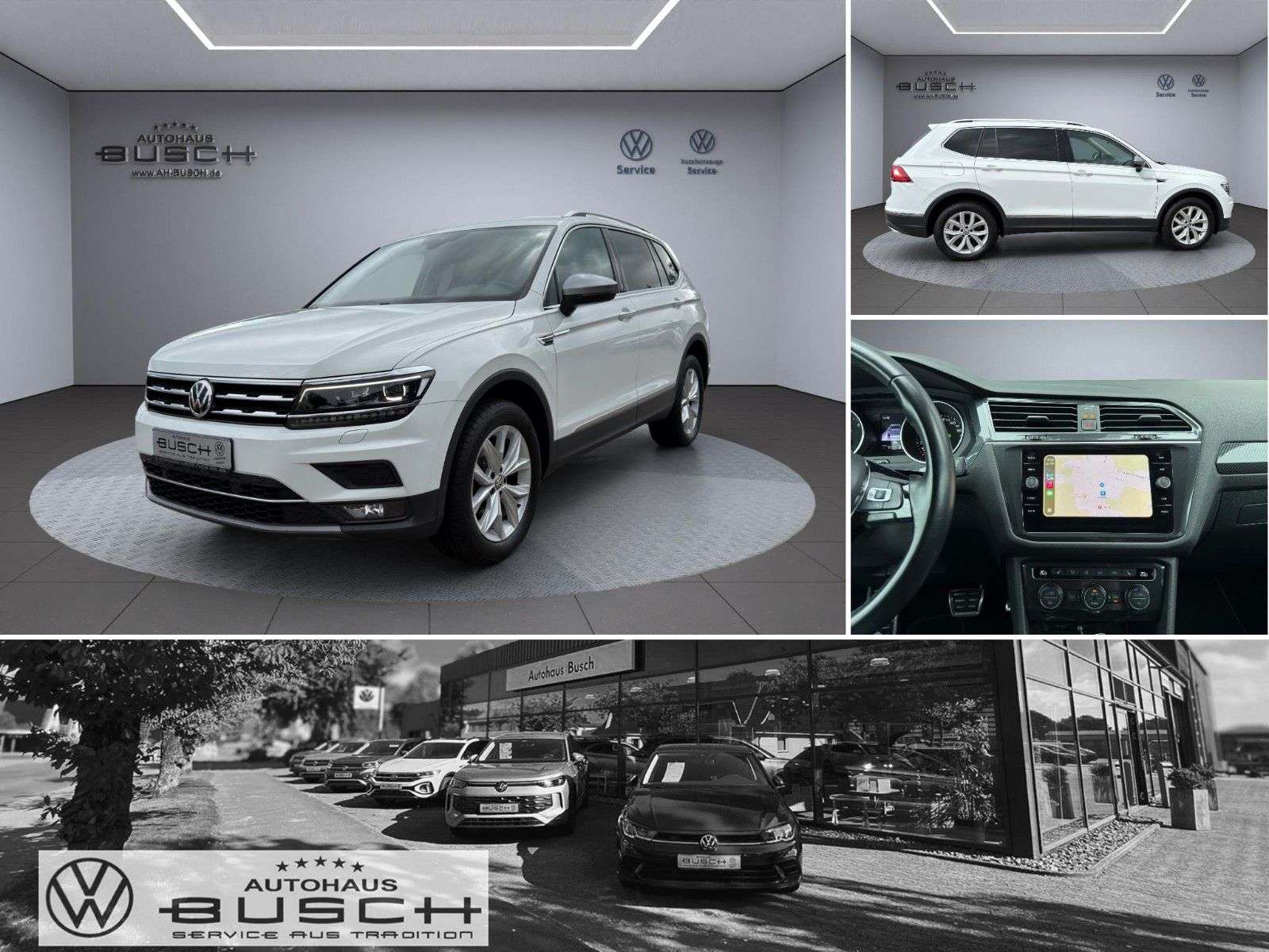 Volkswagen Tiguan Allspace