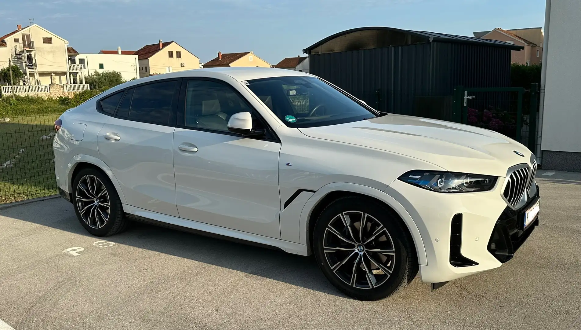 BMW X6 xDrive30d 48V Aut. Facelift, Luftfederung - 1