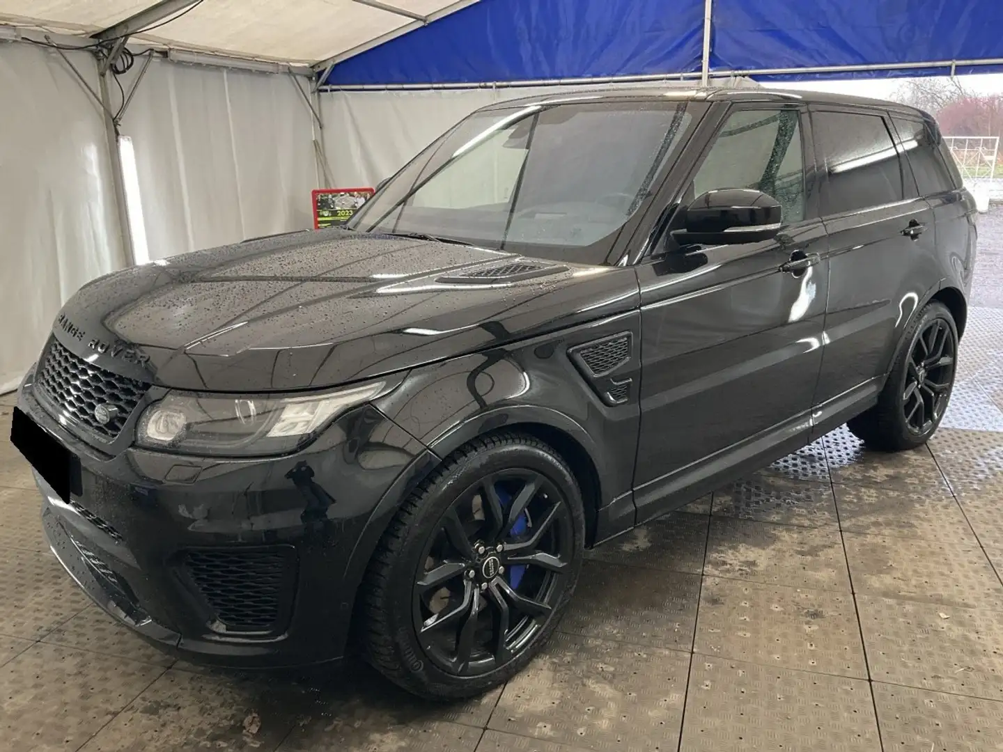 Land Rover Range Rover Sport Supercharged SVR - 2