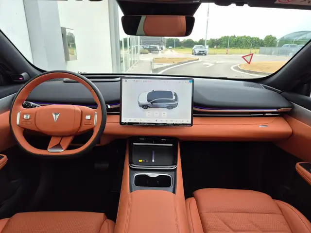 Changan Deepal S05 view 9