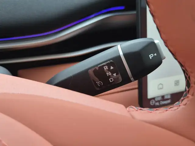Changan Deepal S05 view 13