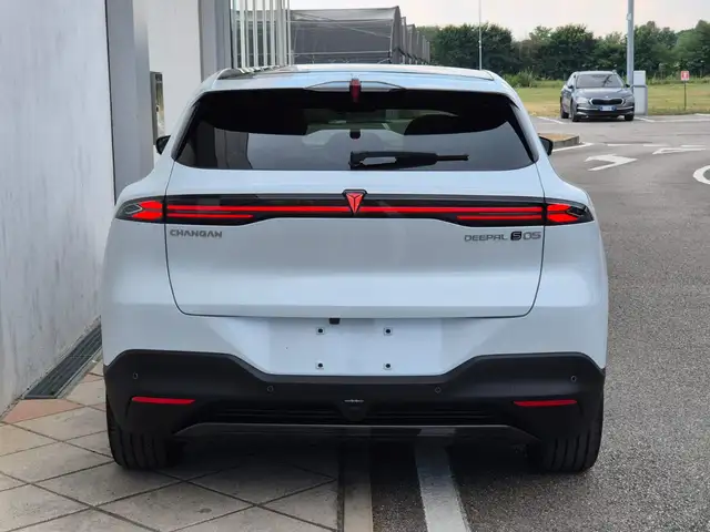 Changan Deepal S05 view 5