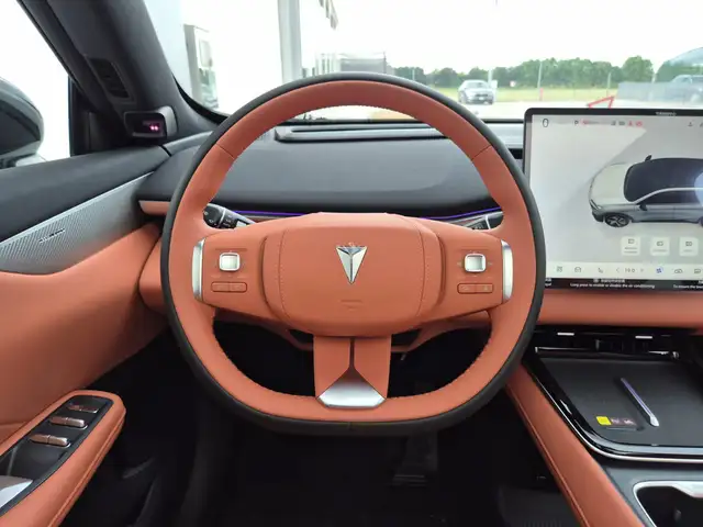Changan Deepal S05 view 10