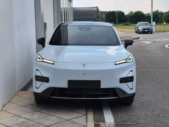 Changan Deepal S05 view 2