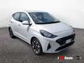 Hyundai i10 NUOVA PE MY25 5P 1.0 MT CONNECTLINE Grigio - thumbnail 2