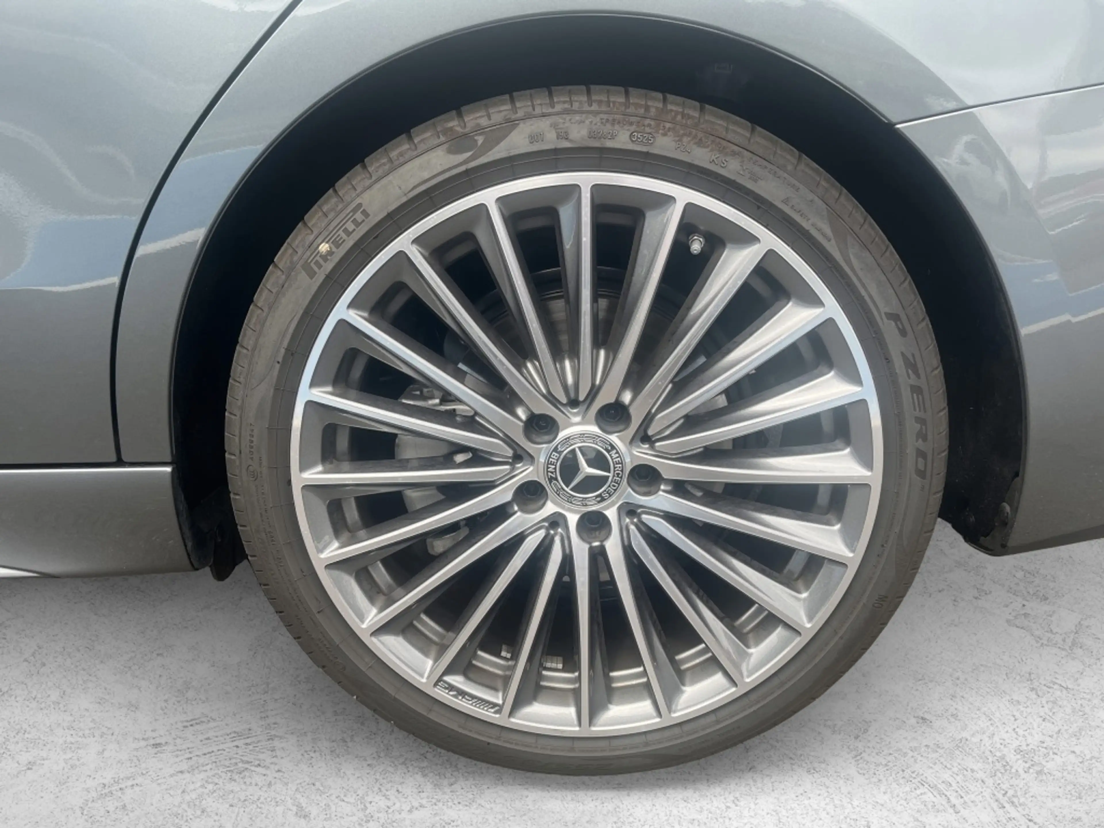 Mercedes-Benz C 180 T-Modell Edition AMG Memory Sound 360 — photo 4