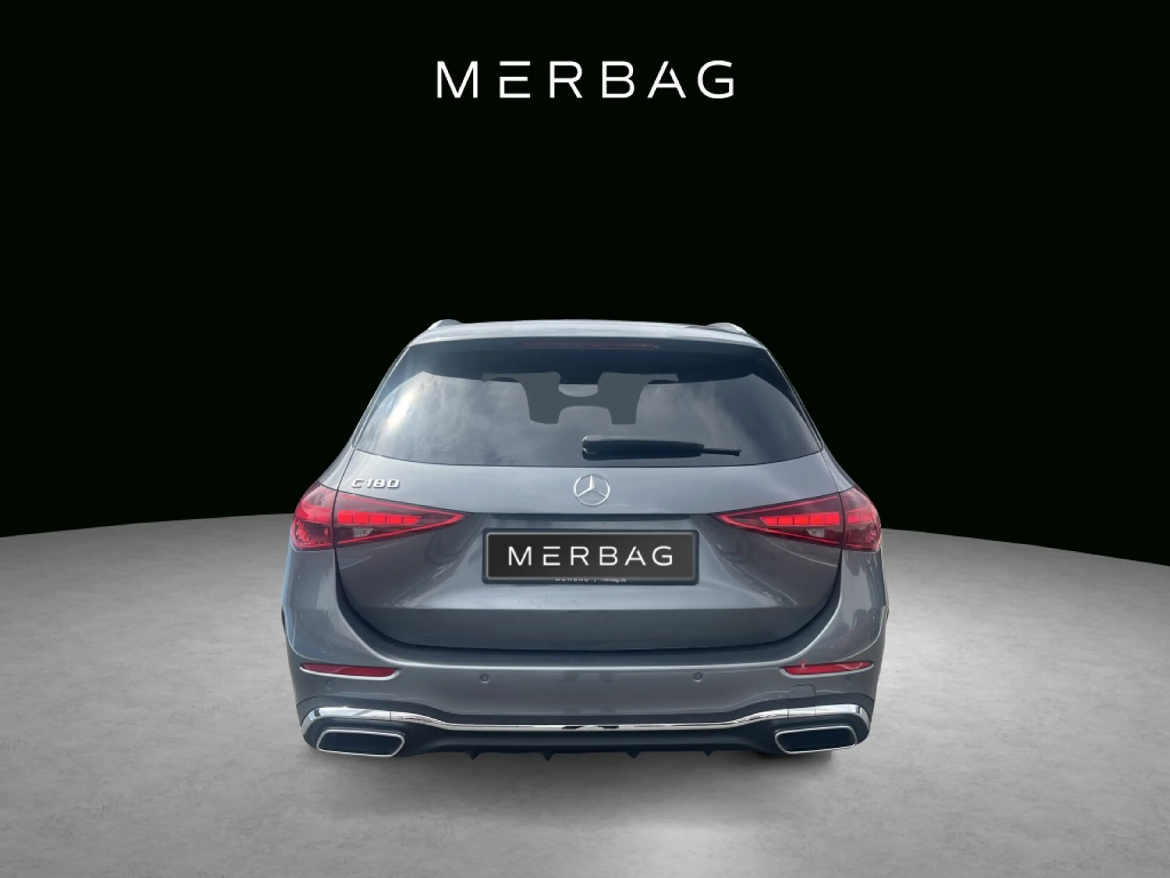 Mercedes-Benz C 180 T-Modell Edition AMG Memory Sound 360 — photo 6