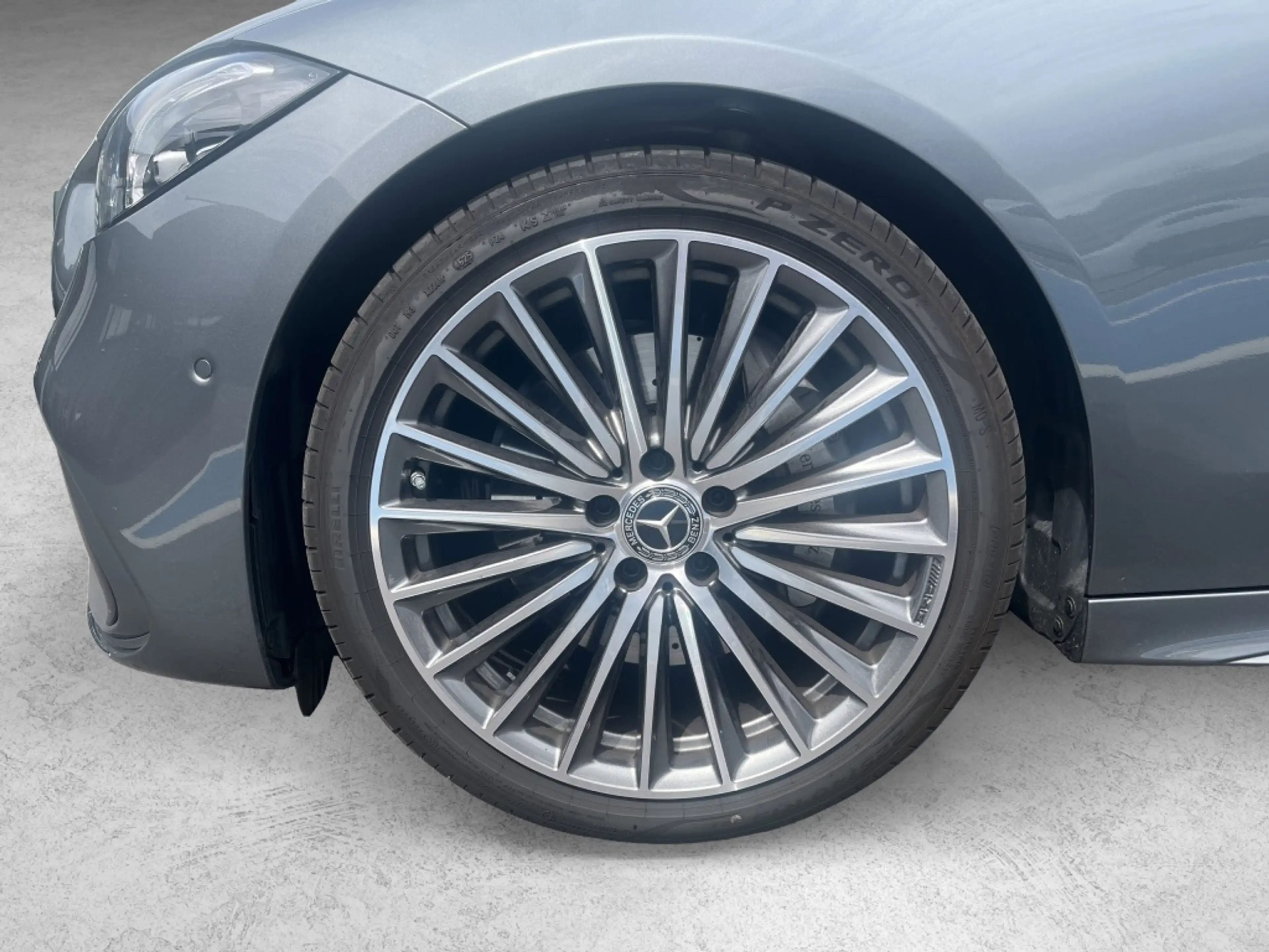 Mercedes-Benz C 180 T-Modell Edition AMG Memory Sound 360 — photo 3