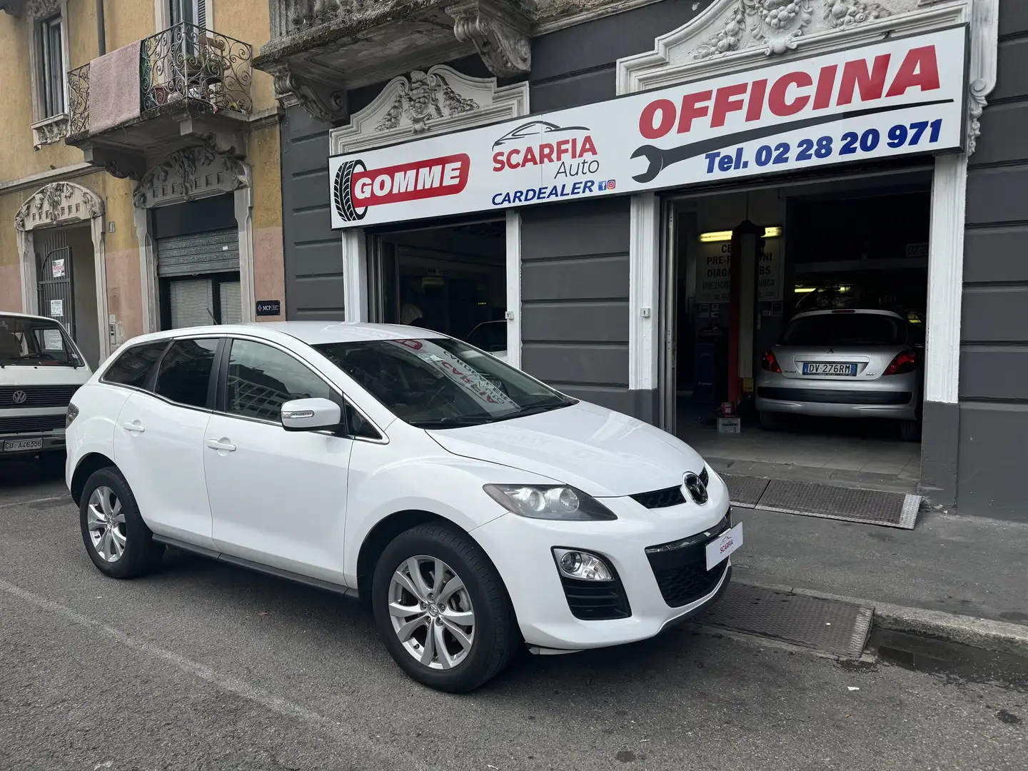 Mazda CX-7 2.2 mzr-cd Sport SOLO 100.000 circa originali - 1