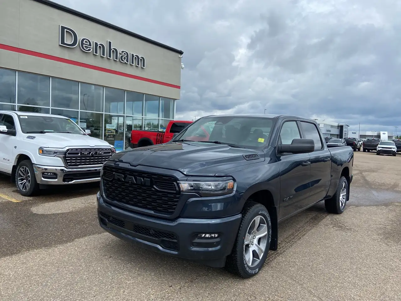 2026 RAM 1500