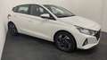 Hyundai i20 1.2 MPI Connectline Blanc - thumbnail 4
