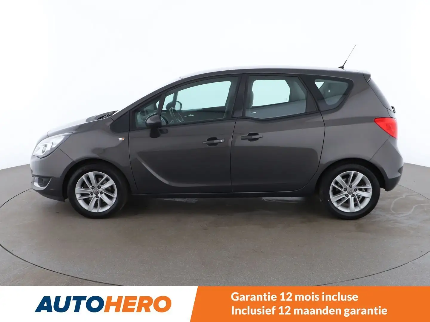 Opel Meriva 1.4 Edition Grijs - 2