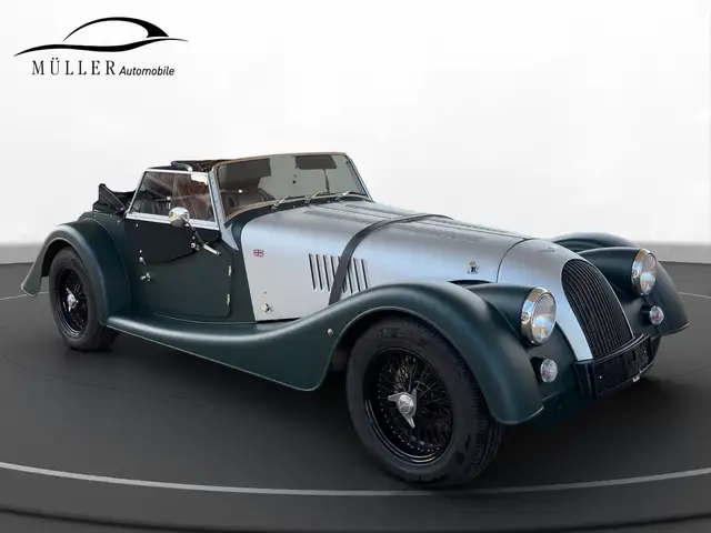 Morgan Roadster Brooklands Edition No.32/50