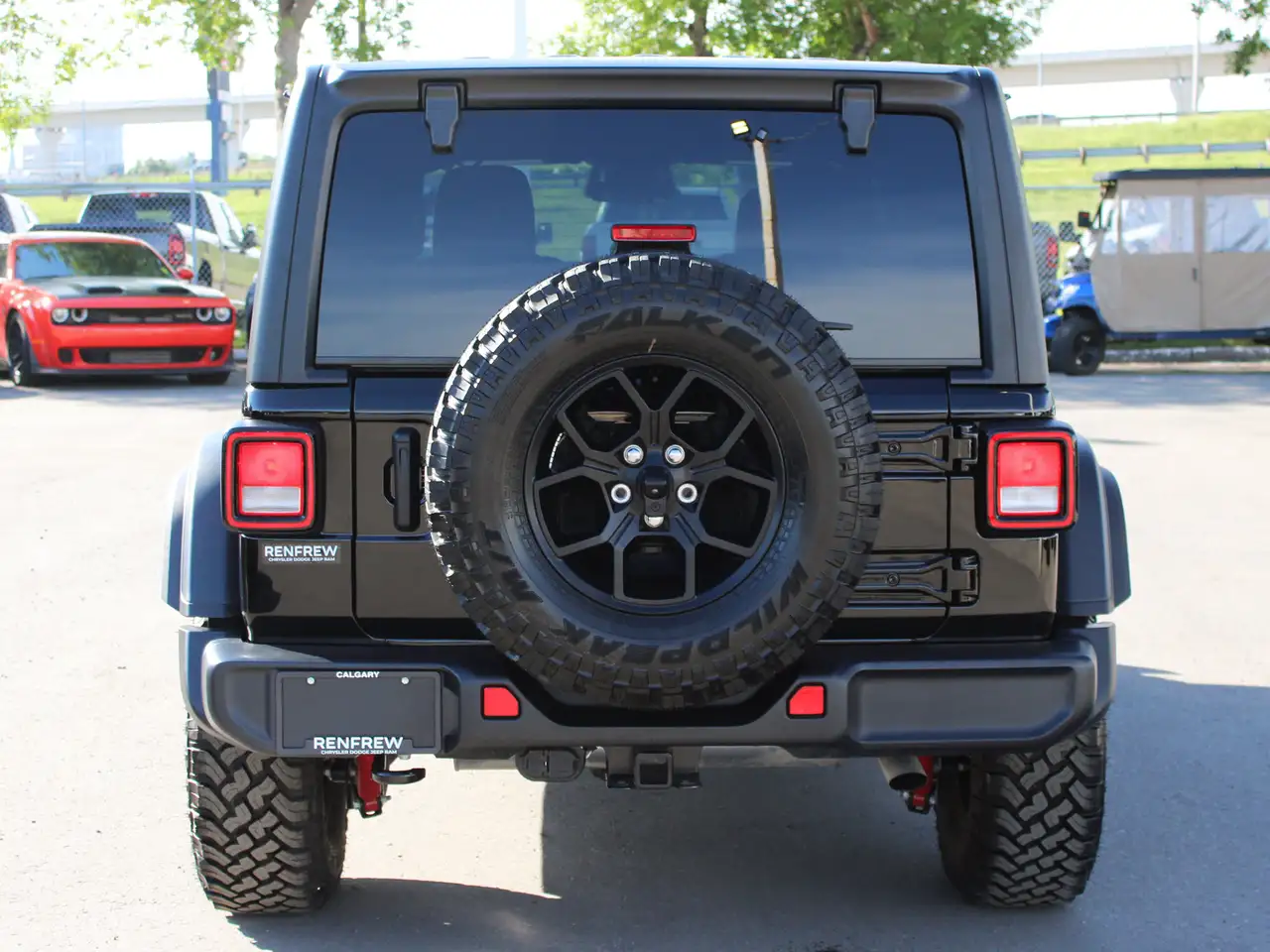 Jeep Wrangler fotografie Jeep Wrangler