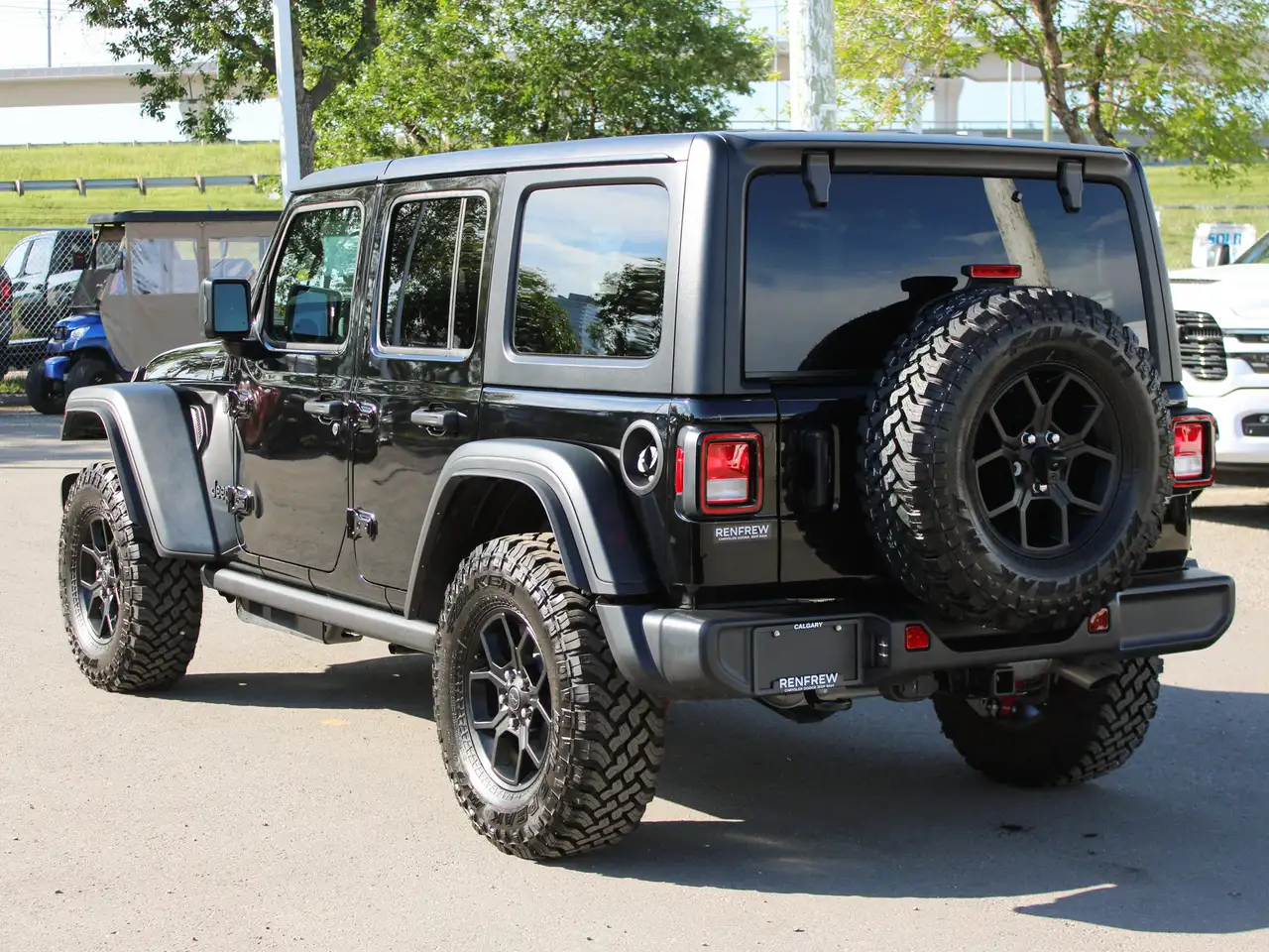 Jeep Wrangler fotografie Jeep Wrangler
