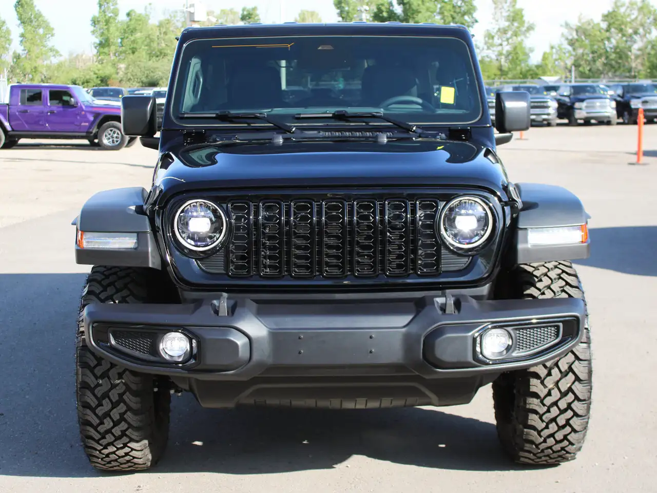 Jeep Wrangler fotografie Jeep Wrangler