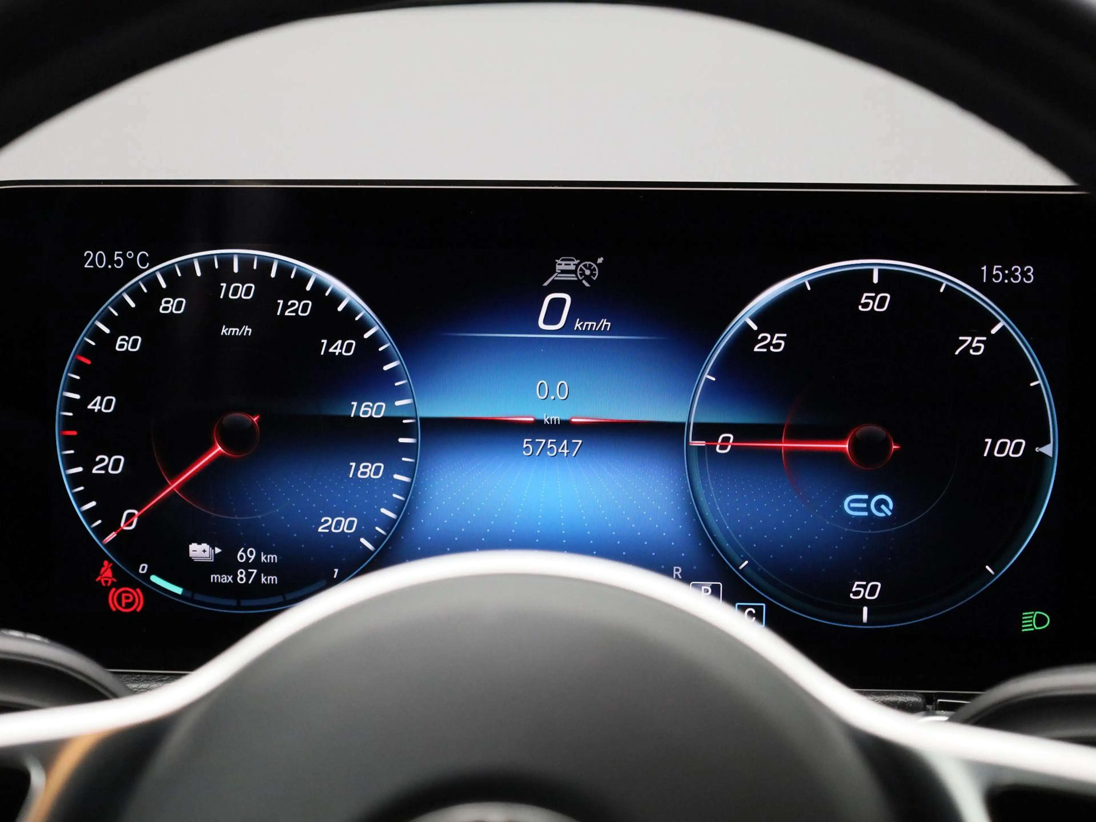 Mercedes-Benz EQB 250 250+ + BURMESTER + PANORAMISCH DAK + MEMORY + — photo 8