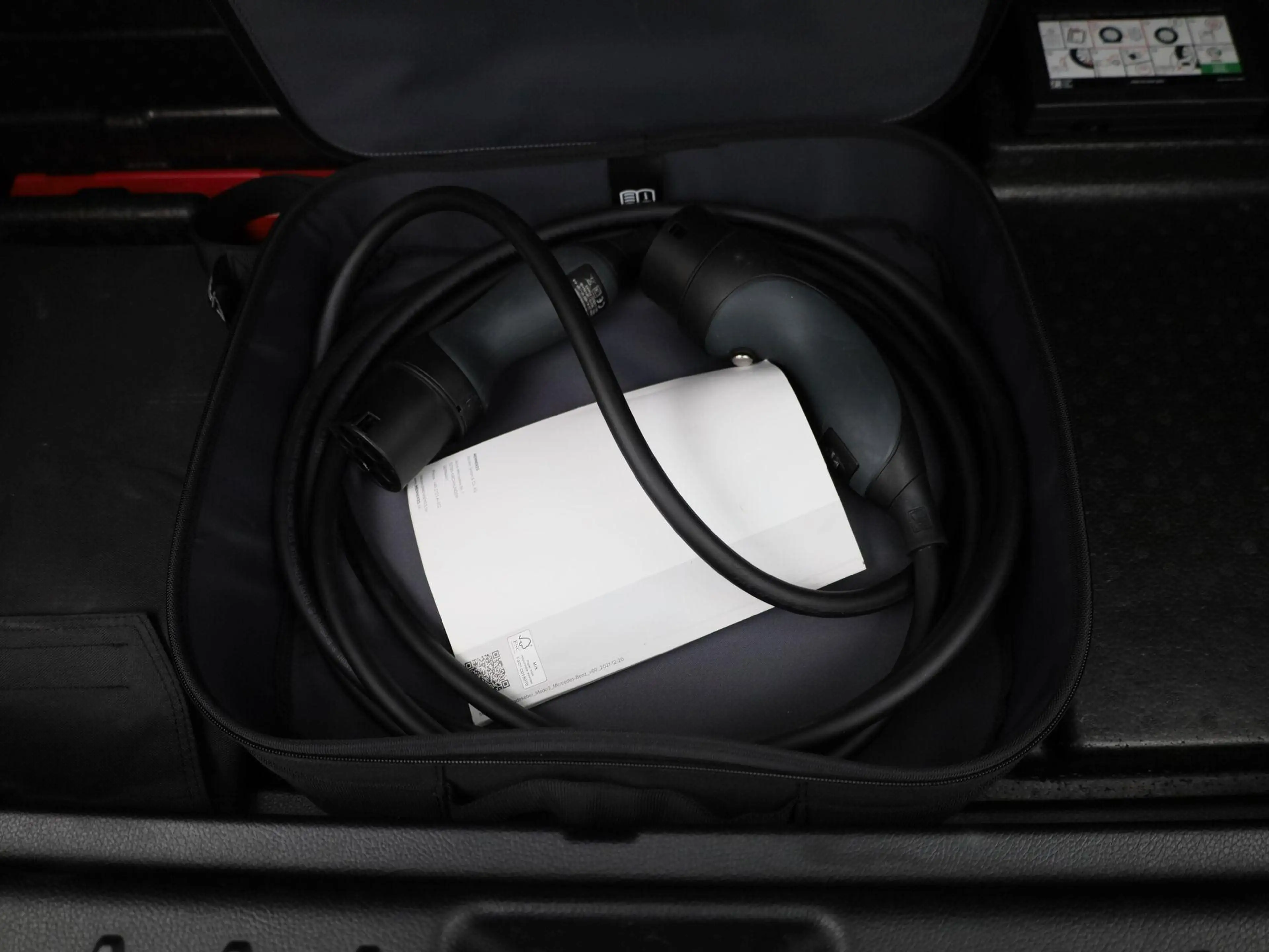 Mercedes-Benz EQB 250 250+ + BURMESTER + PANORAMISCH DAK + MEMORY + — photo 13