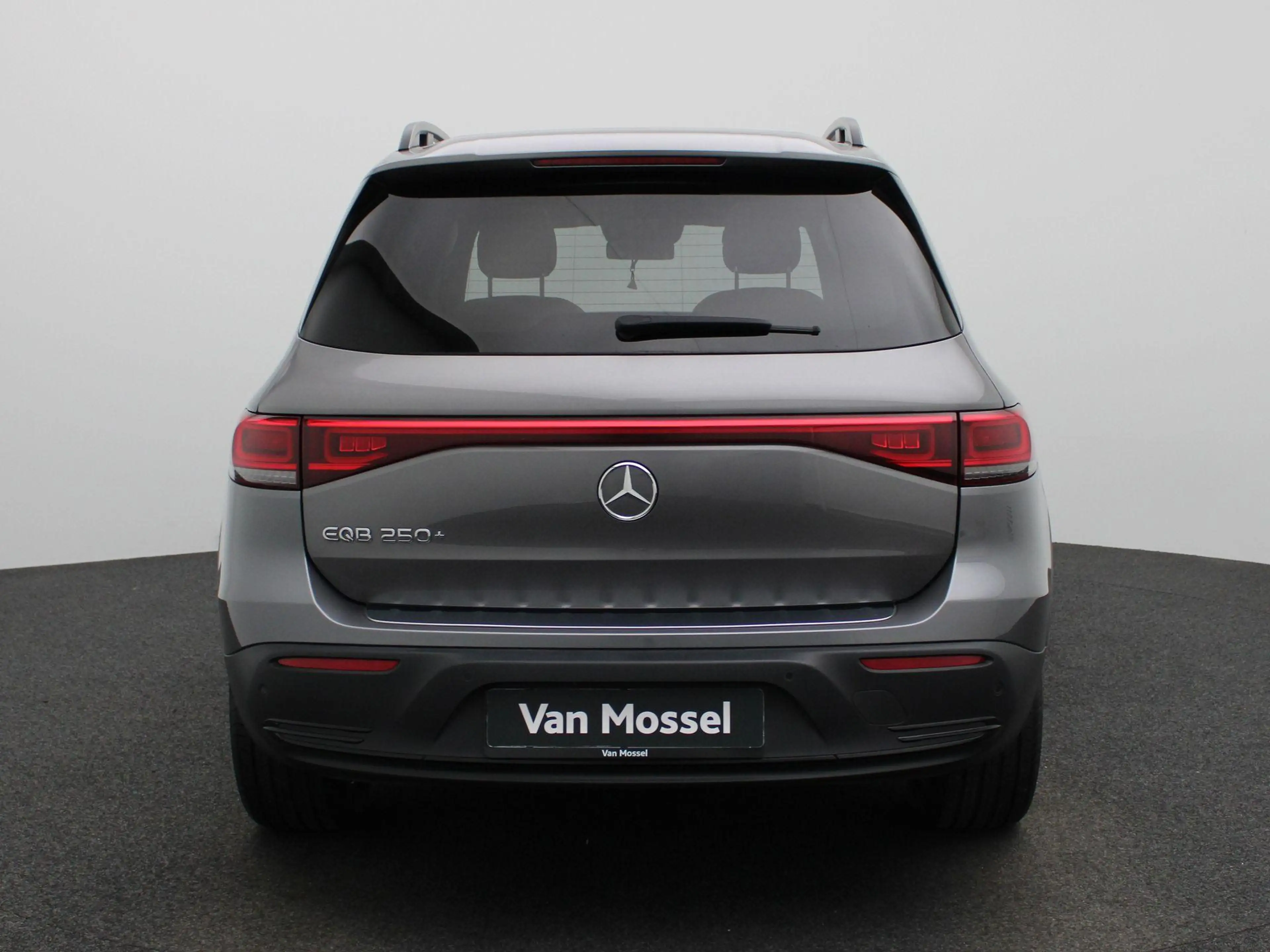 Mercedes-Benz EQB 250 250+ + BURMESTER + PANORAMISCH DAK + MEMORY + — photo 5