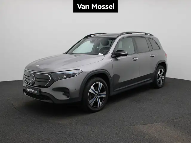 Mercedes-Benz EQB 250 250+ + BURMESTER + PANORAMISCH DAK + MEMORY +