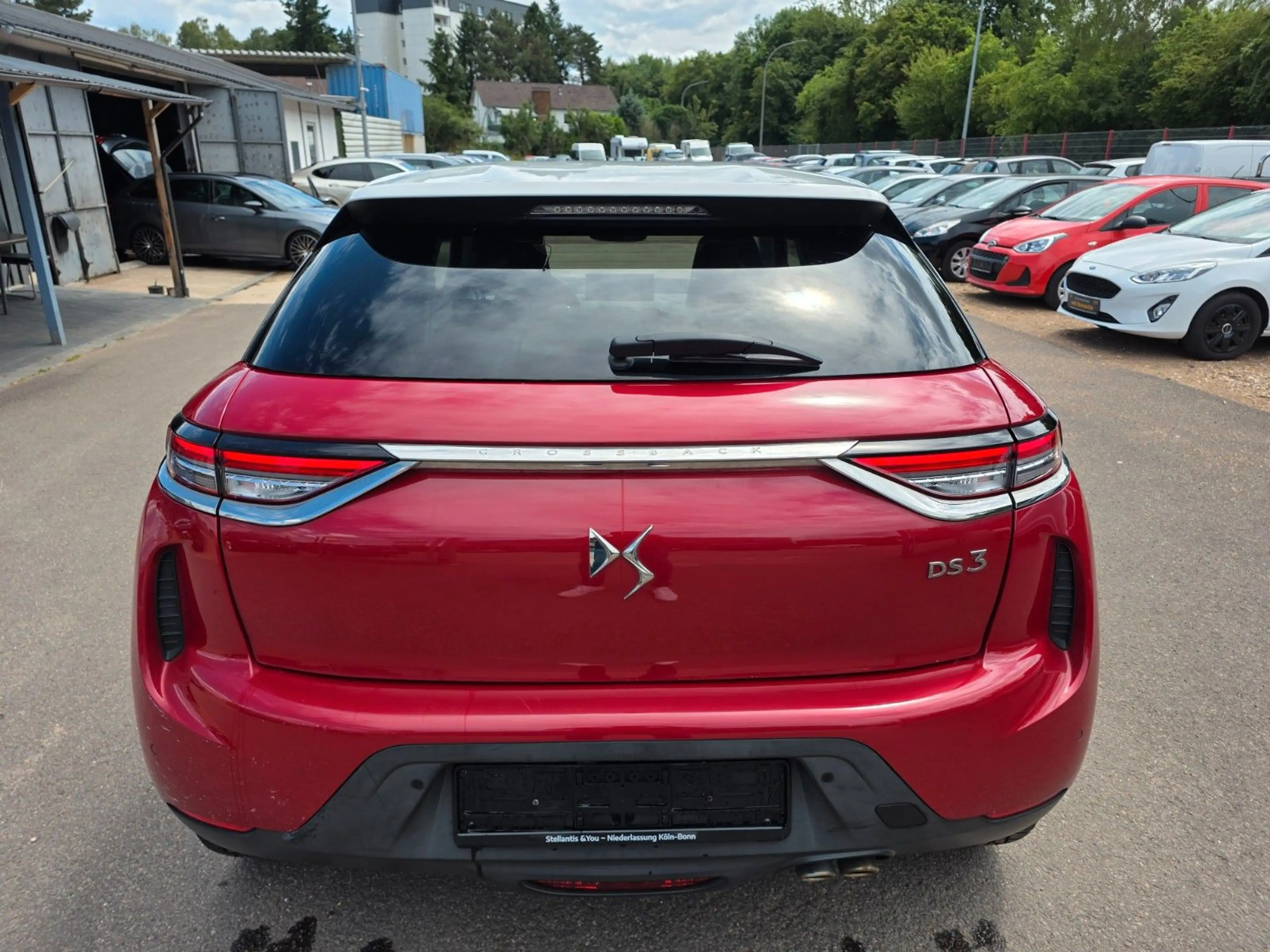 DS Automobiles DS 3 Crossback Automatik+Kamera+SHZ+ — photo 9