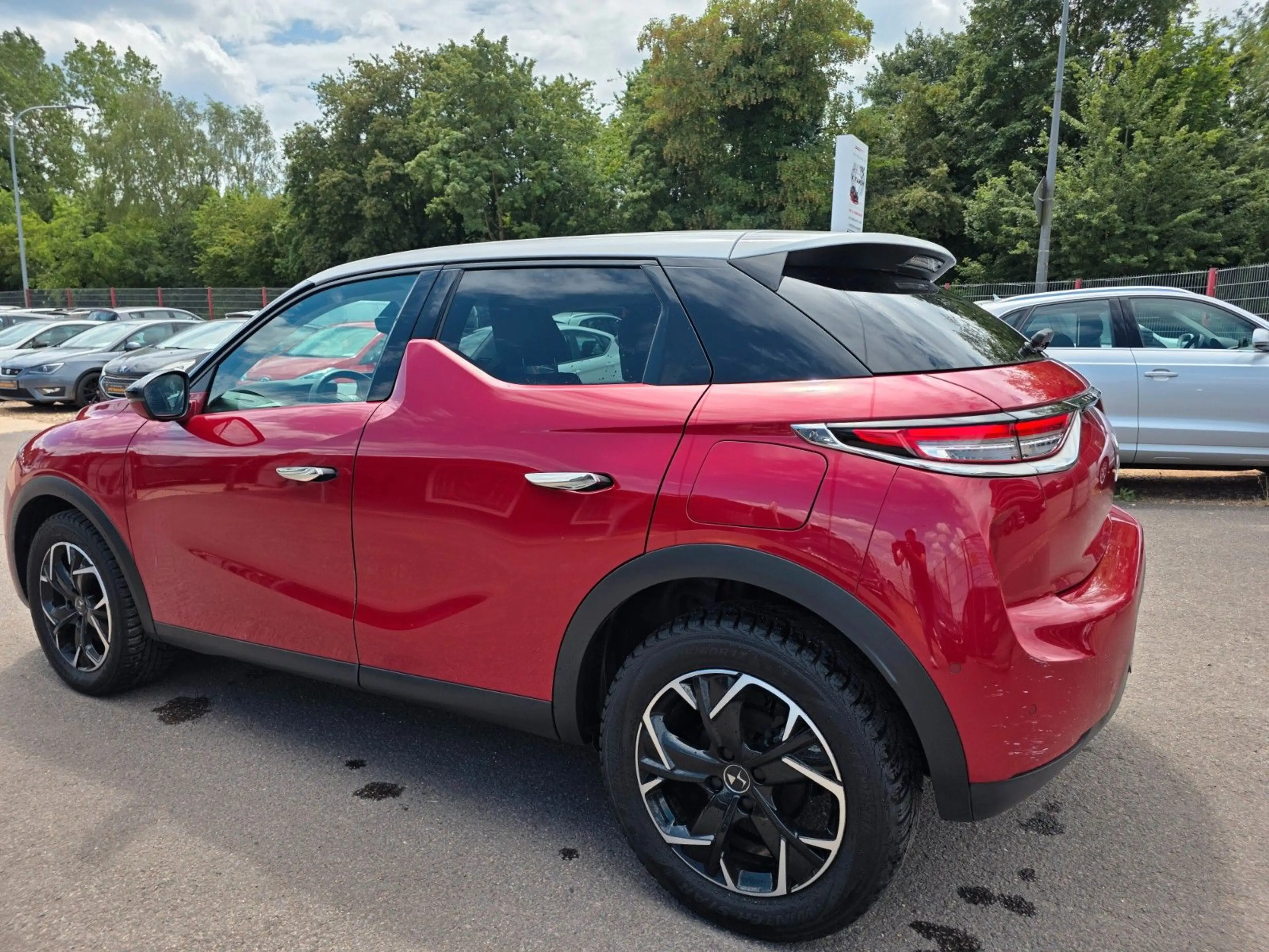 DS Automobiles DS 3 Crossback Automatik+Kamera+SHZ+ — photo 4