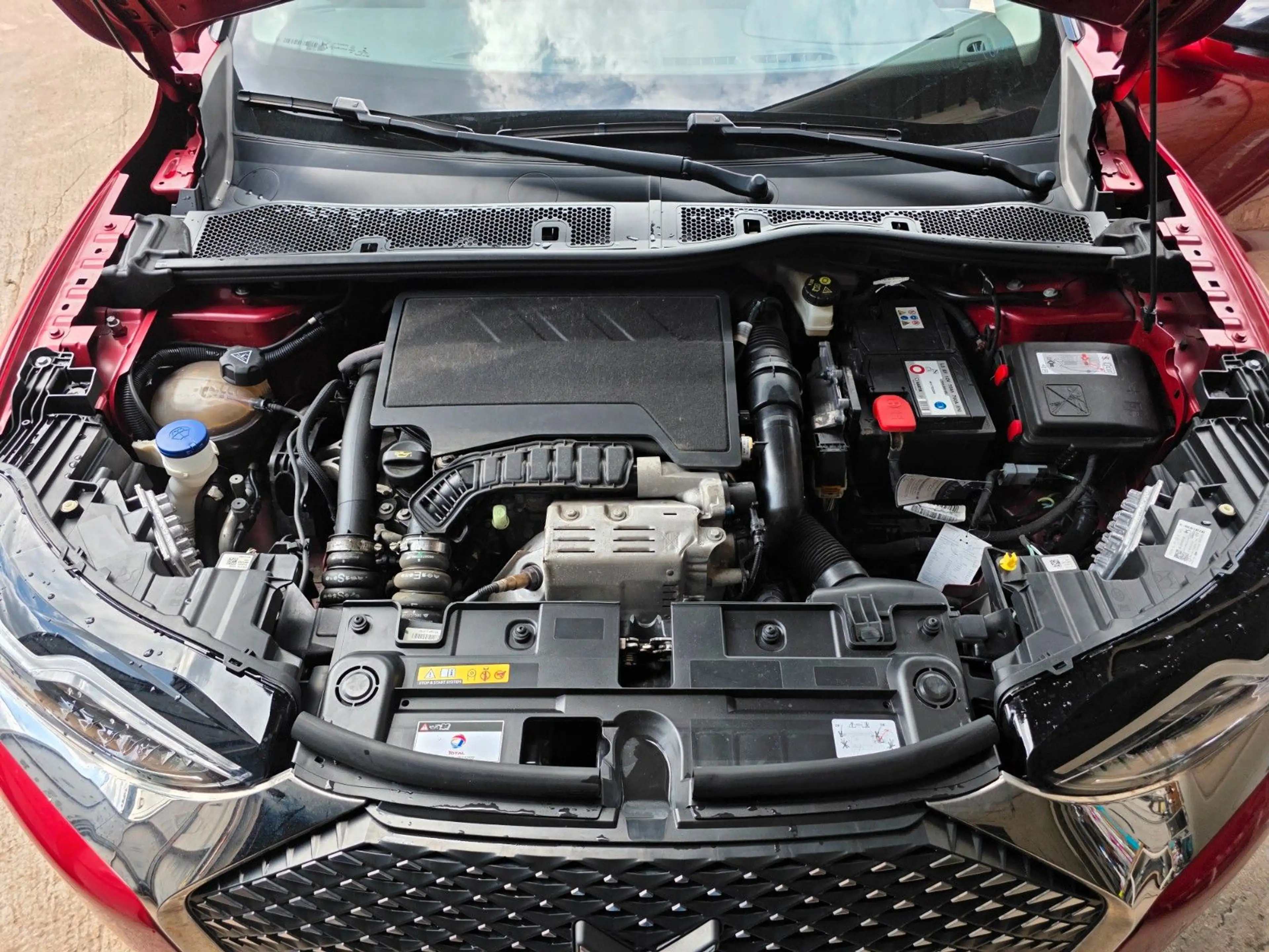 DS Automobiles DS 3 Crossback Automatik+Kamera+SHZ+ — photo 15