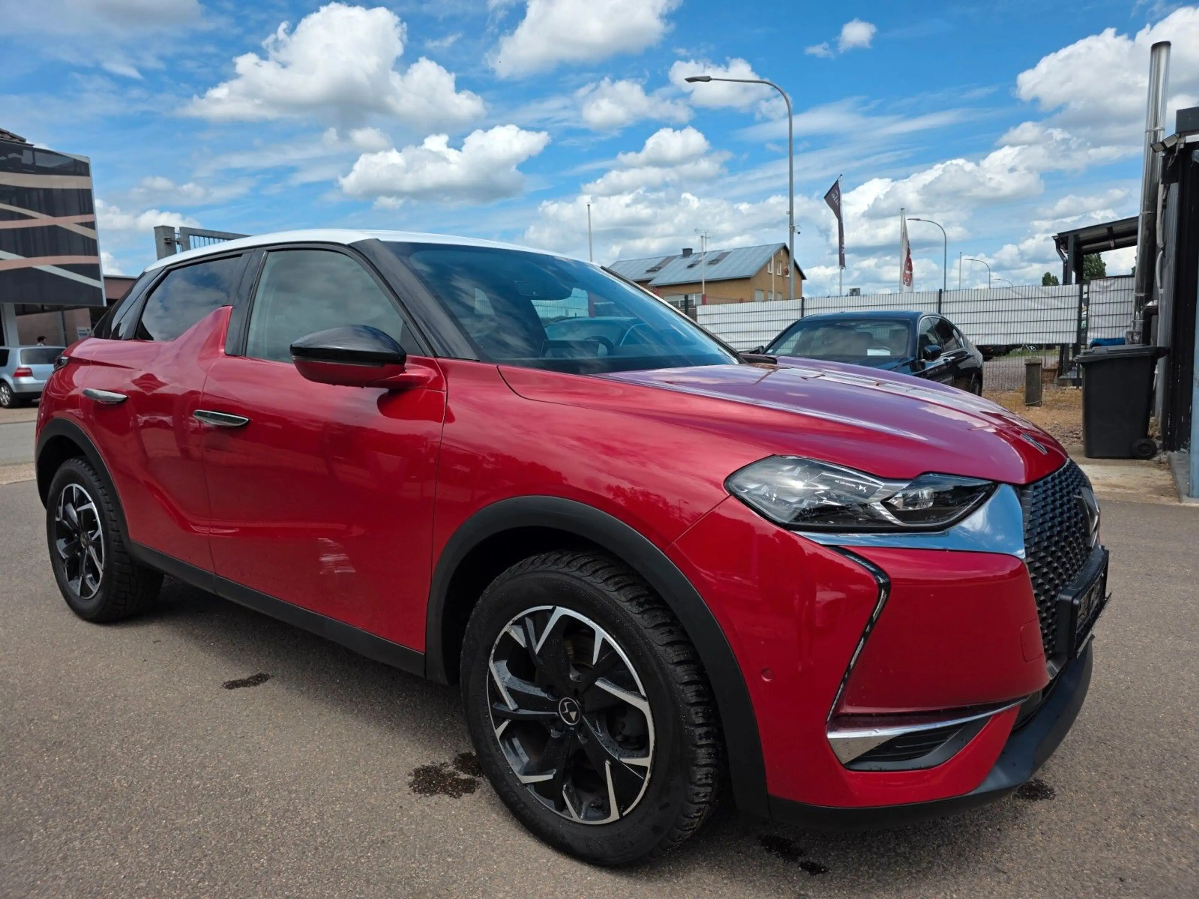 DS Automobiles DS 3 Crossback Automatik+Kamera+SHZ+ — photo 2