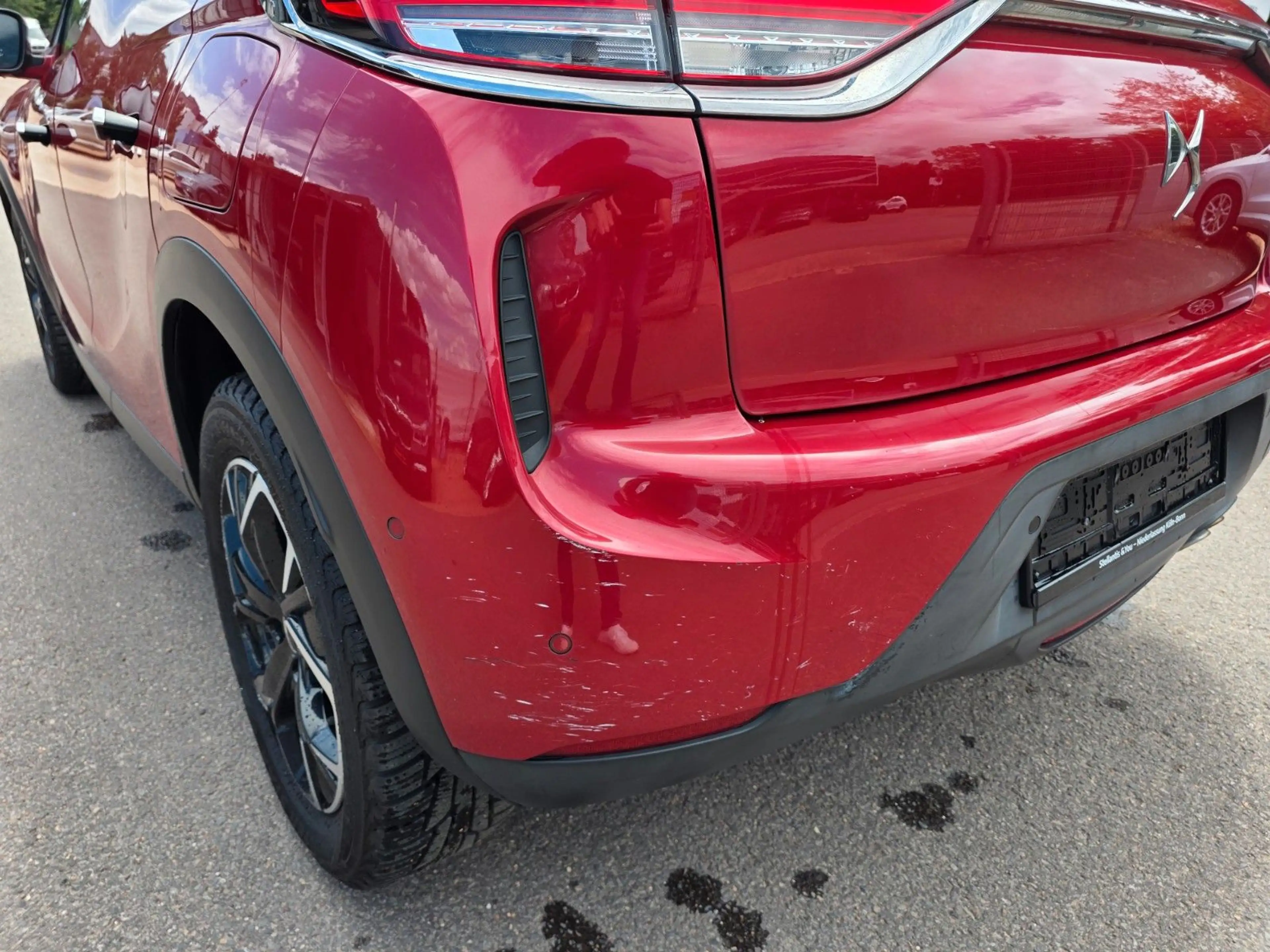 DS Automobiles DS 3 Crossback Automatik+Kamera+SHZ+ — photo 7