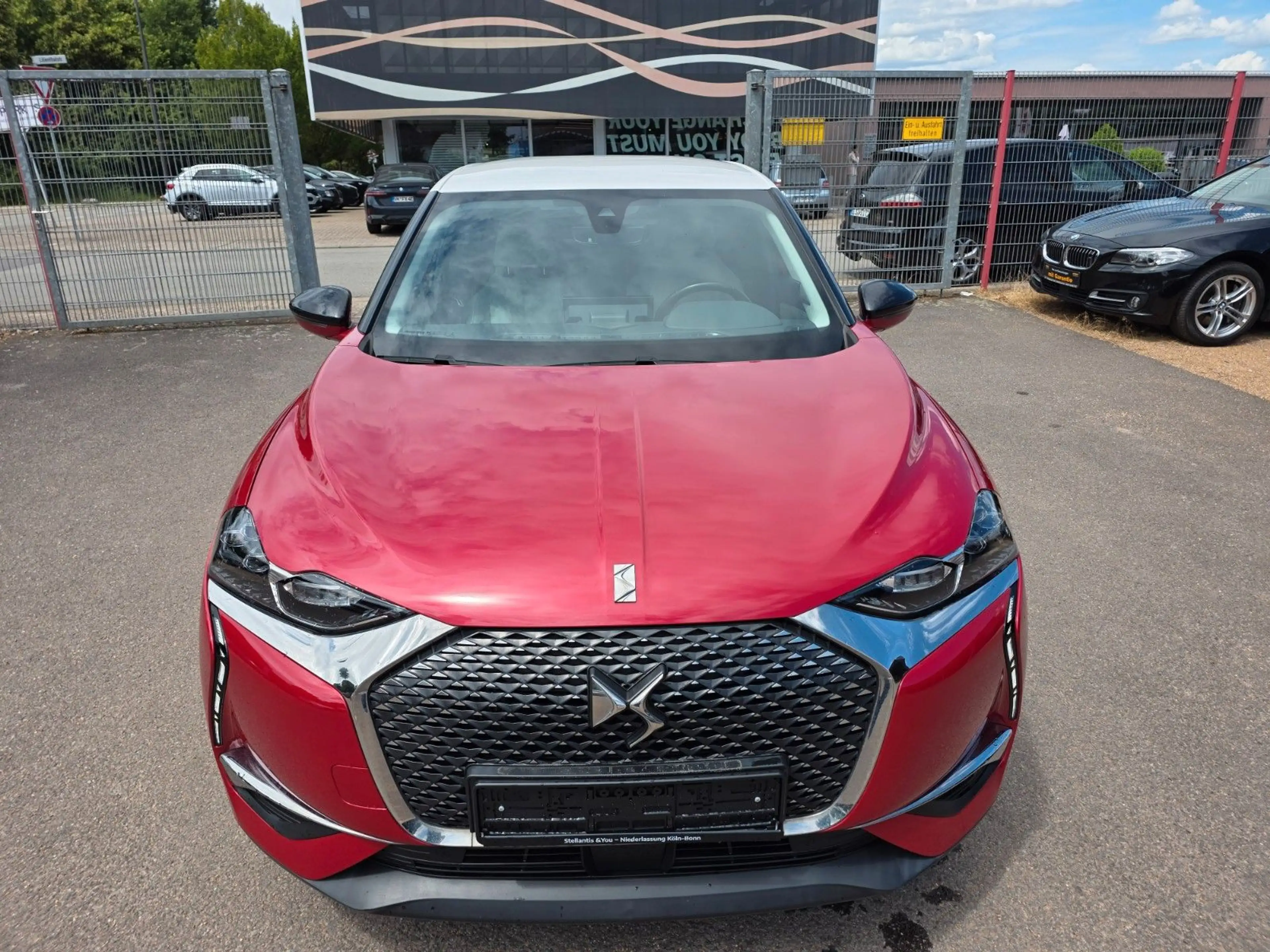 DS Automobiles DS 3 Crossback Automatik+Kamera+SHZ+ — photo 8