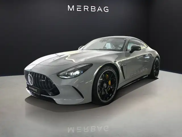 Mercedes-Benz AMG GT AMG GT 55 4M-NIGHT-DISTRONIC-SOUND-UVP192.000,-