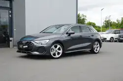 Audi A3 1.5 TFSI Sportback S tronic S line *Pano*ACC*