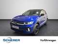 Volkswagen T-Roc R-Line 1.5 l TSI OPF 150 PS DSG7 Blau - thumbnail 1