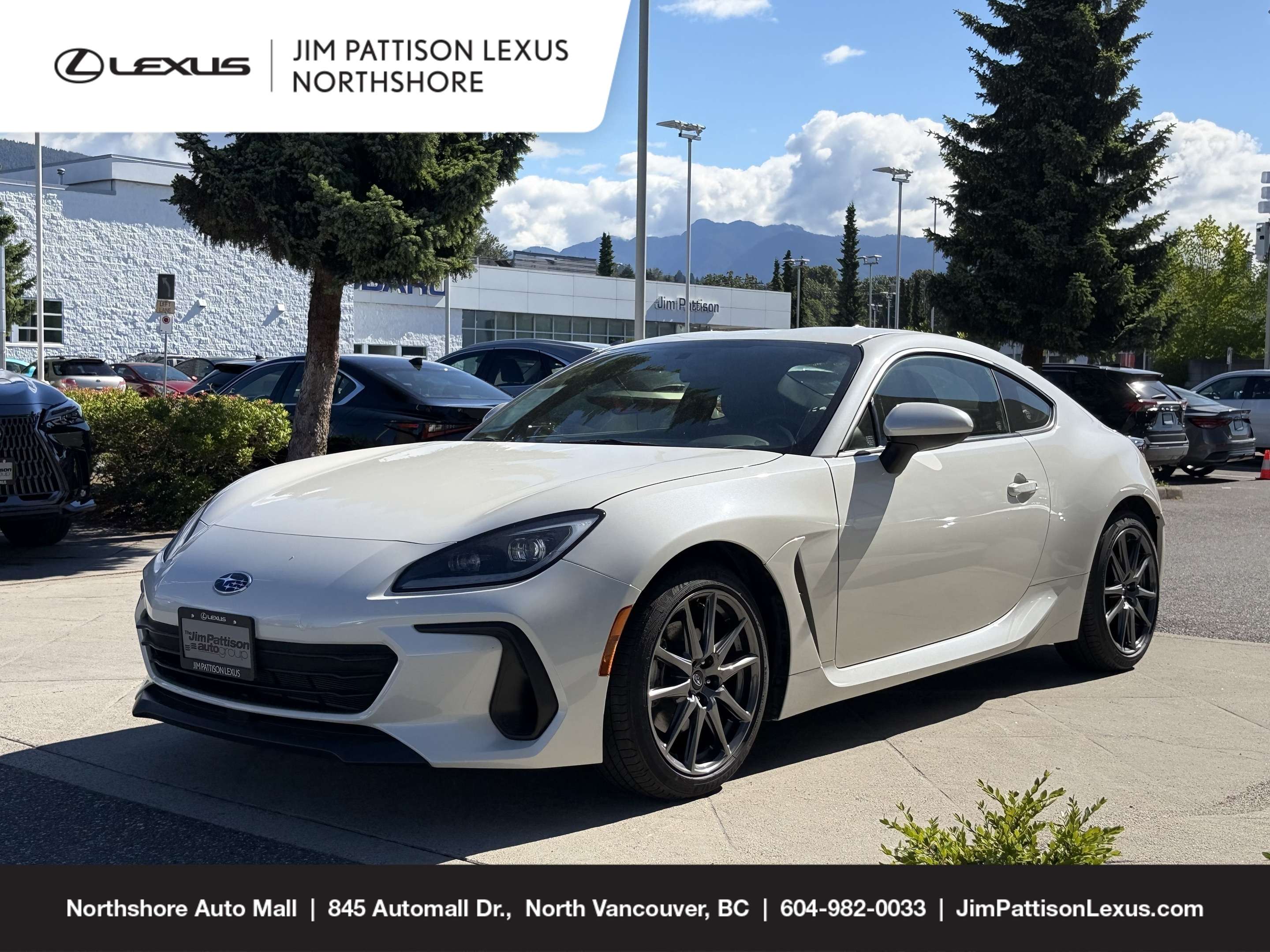 2025 Subaru BRZ