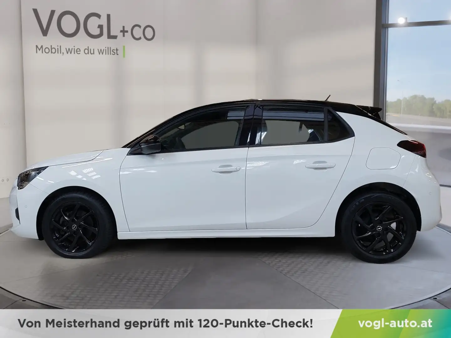 Opel Corsa 1.2 Direct Injection Turbo GS-Line Blanc - 2