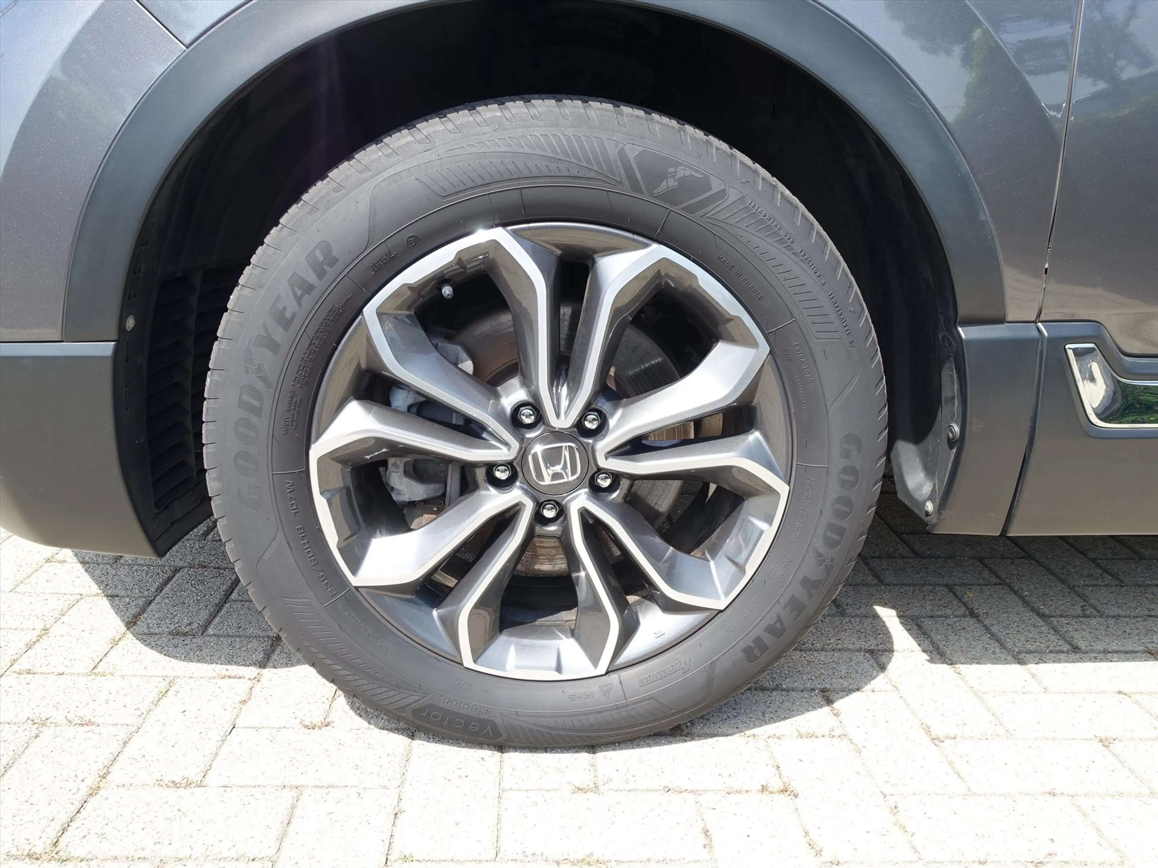 Honda CR-V 2.0 HYBRID 184pk 2WD E-CVT Elegance — photo 9