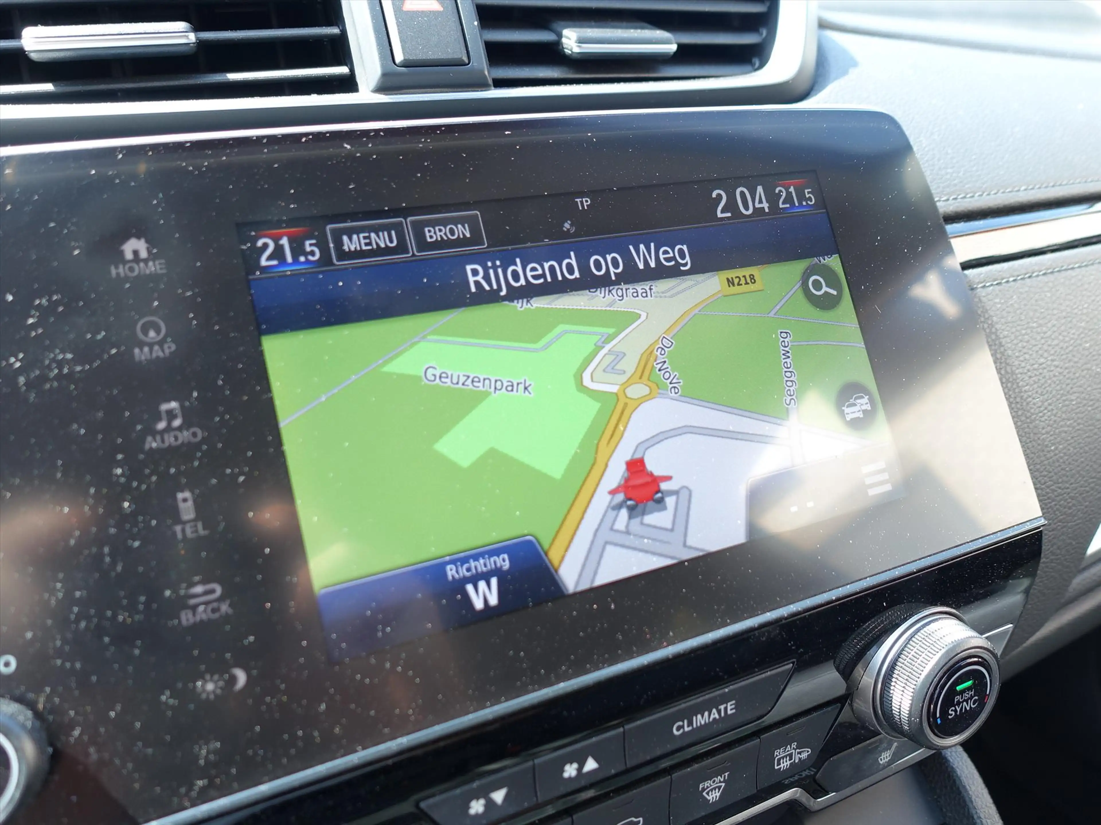 Honda CR-V 2.0 HYBRID 184pk 2WD E-CVT Elegance — photo 19