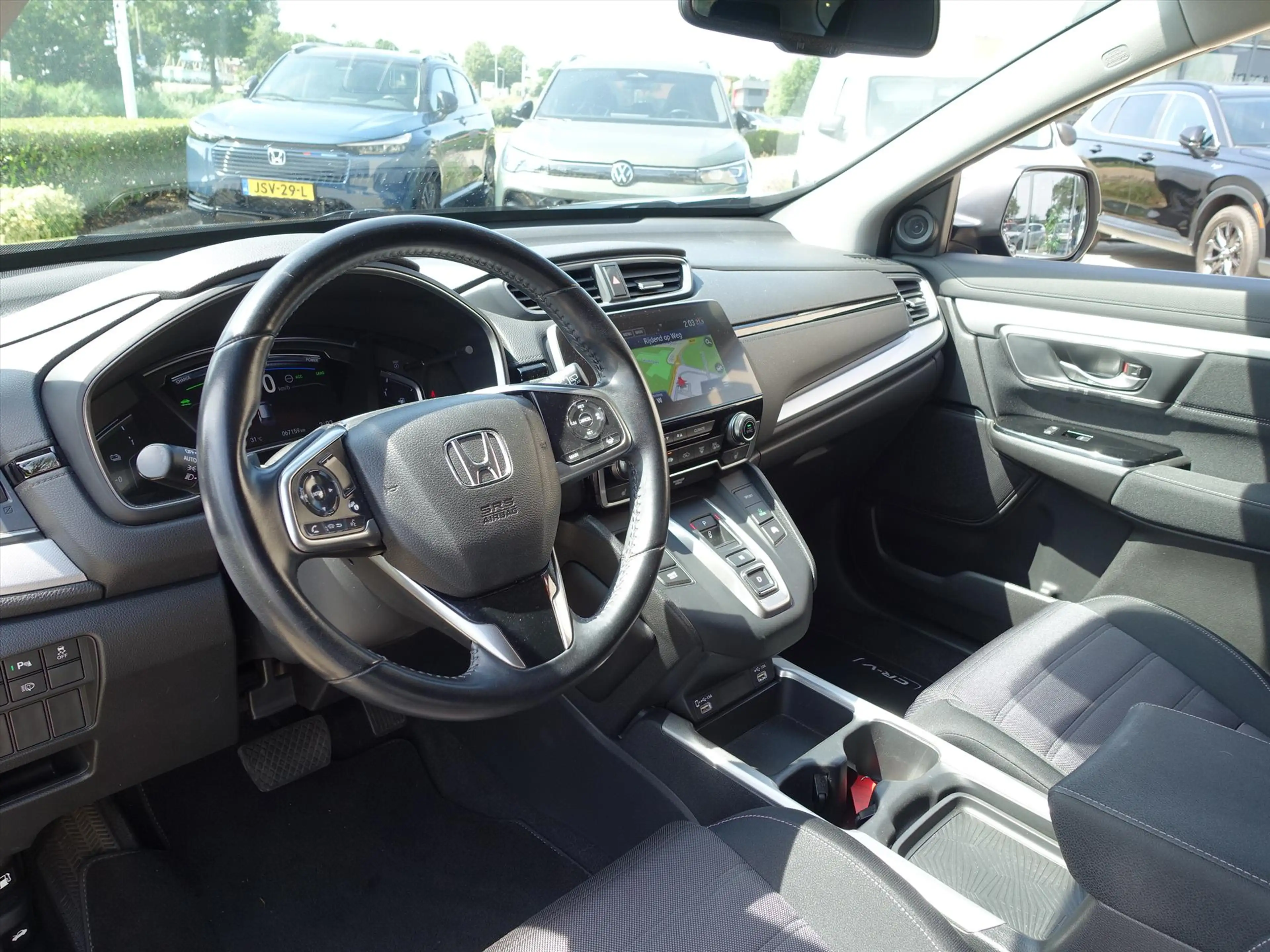 Honda CR-V 2.0 HYBRID 184pk 2WD E-CVT Elegance — photo 14