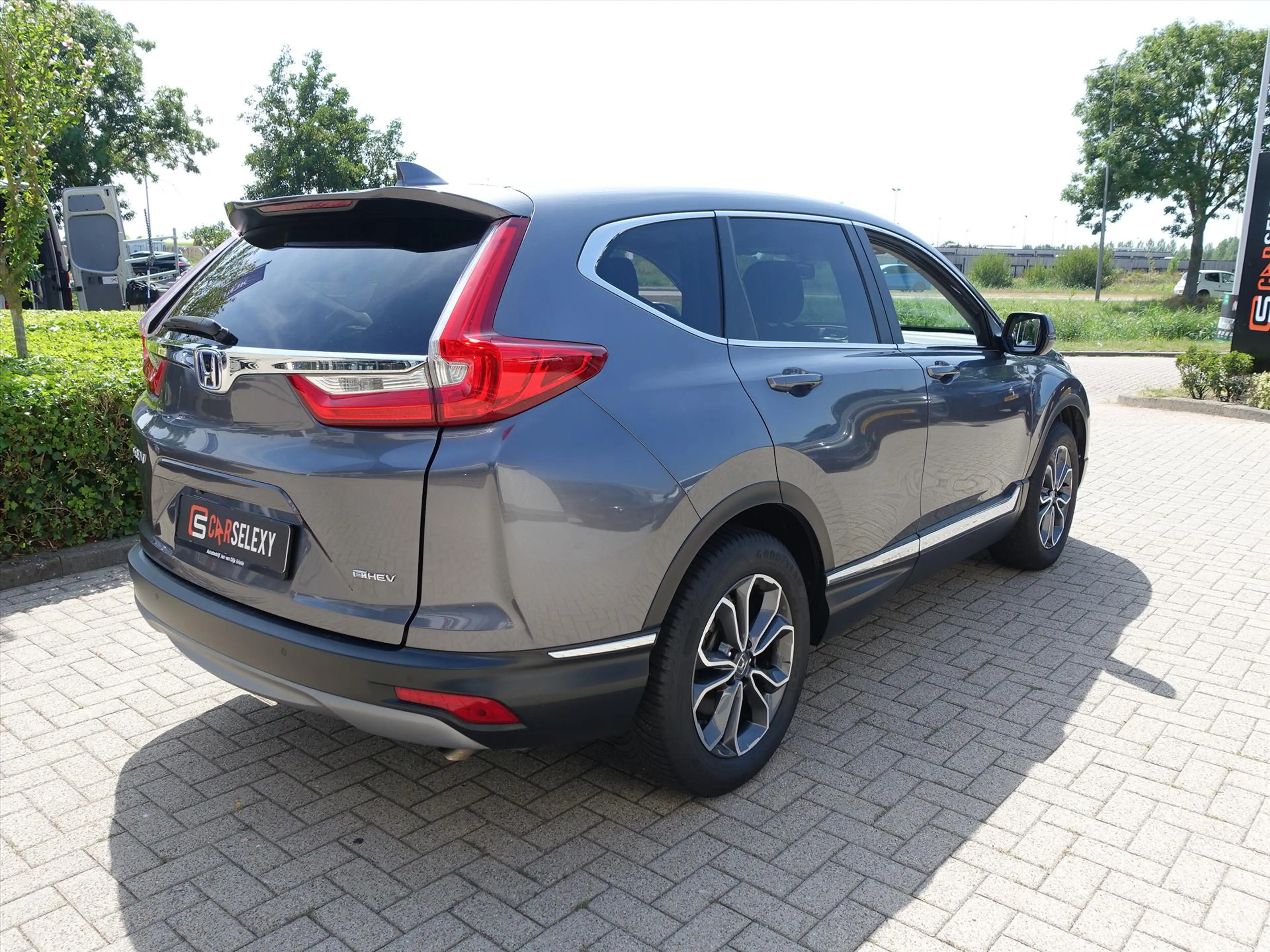 Honda CR-V 2.0 HYBRID 184pk 2WD E-CVT Elegance — photo 5