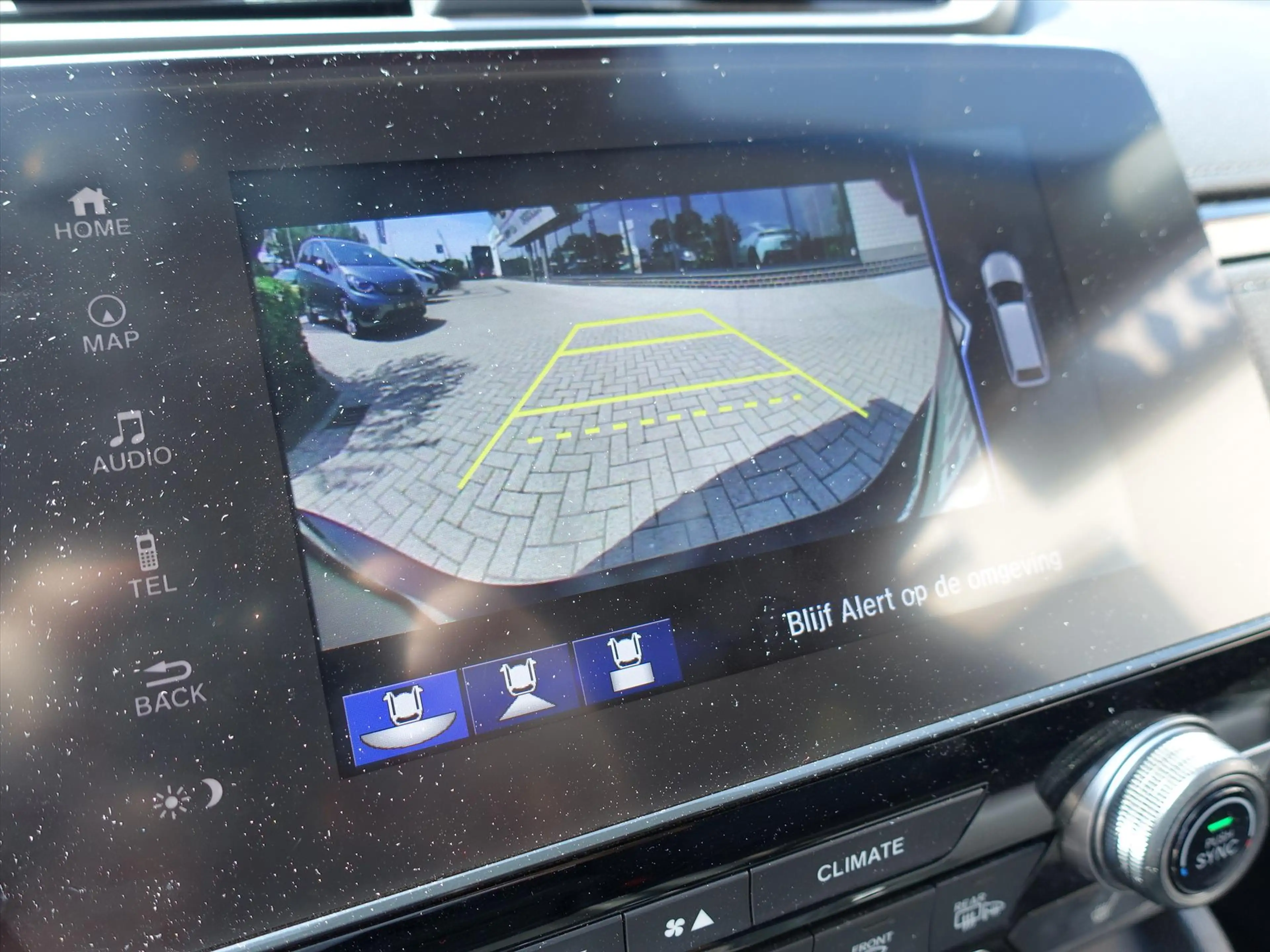 Honda CR-V 2.0 HYBRID 184pk 2WD E-CVT Elegance — photo 20