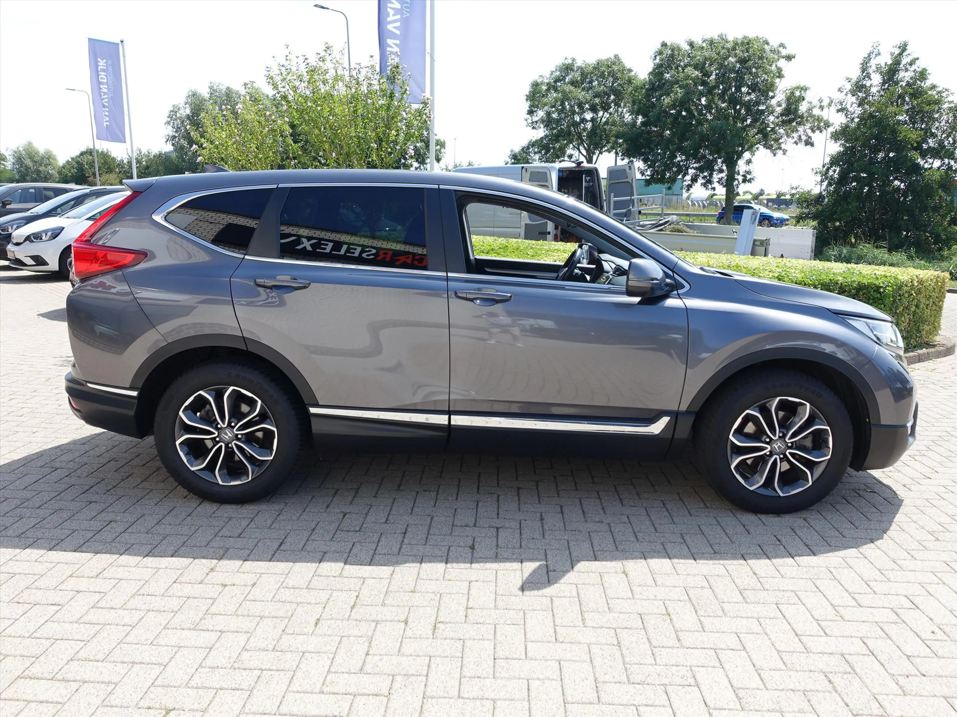 Honda CR-V 2.0 HYBRID 184pk 2WD E-CVT Elegance — photo 6