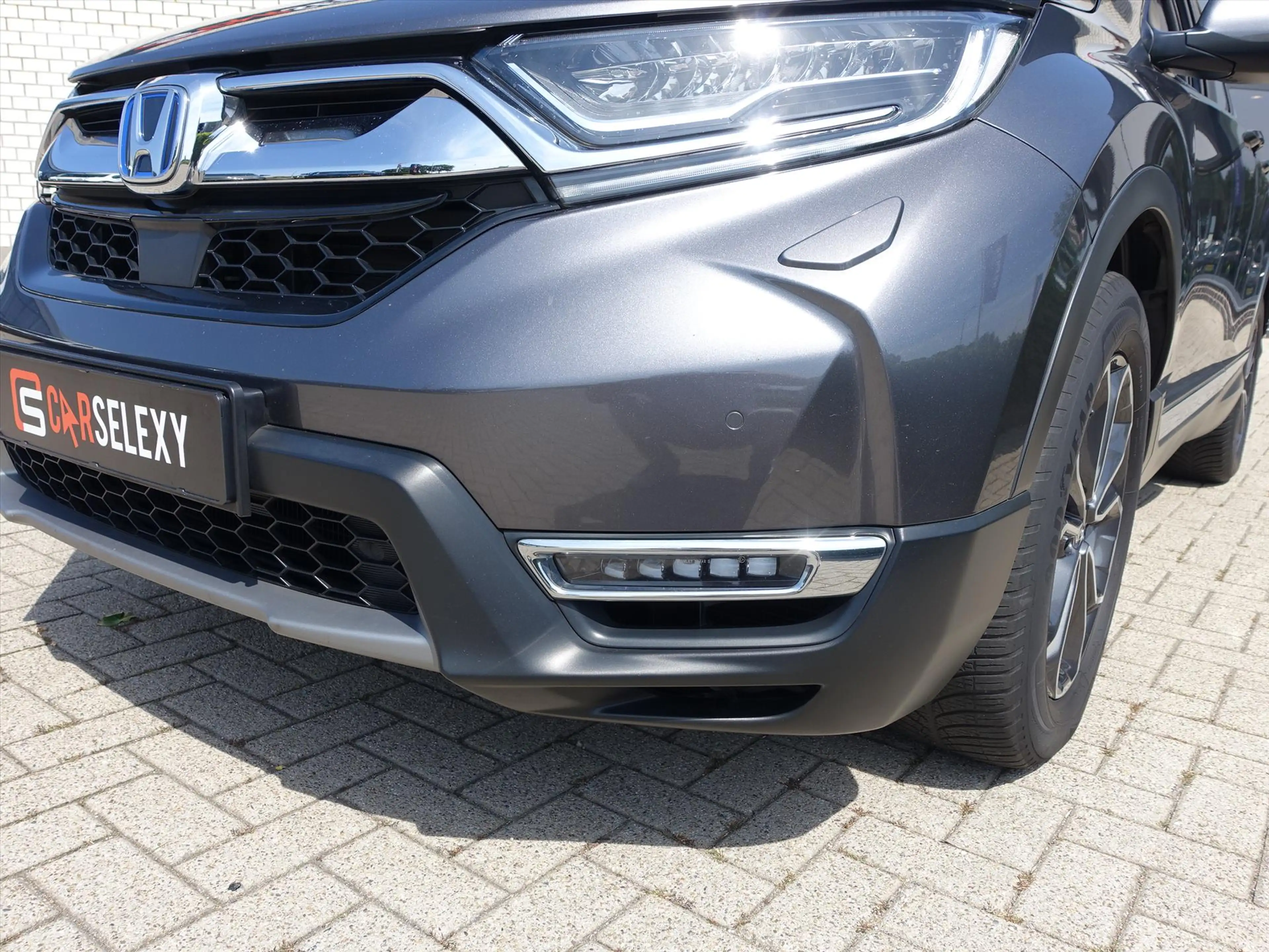 Honda CR-V 2.0 HYBRID 184pk 2WD E-CVT Elegance — photo 12