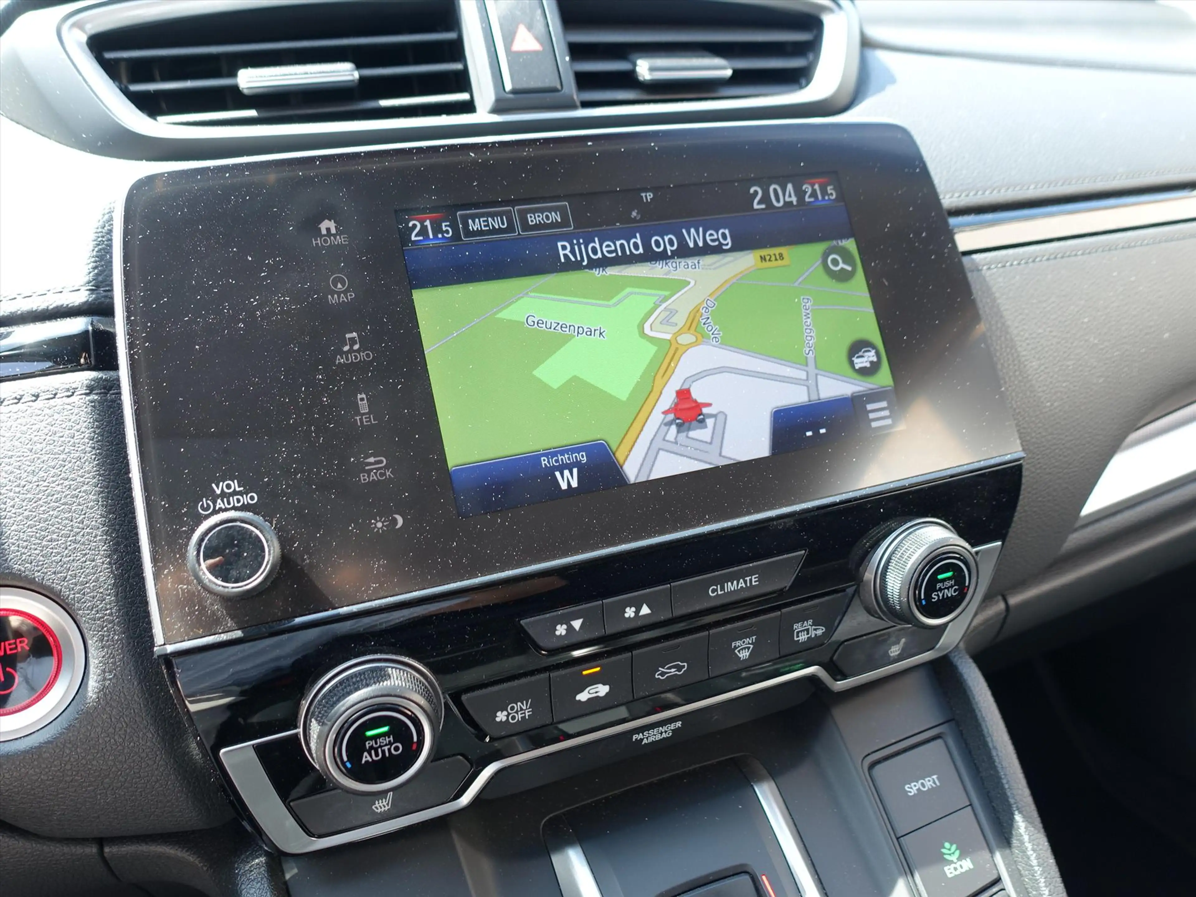 Honda CR-V 2.0 HYBRID 184pk 2WD E-CVT Elegance — photo 18
