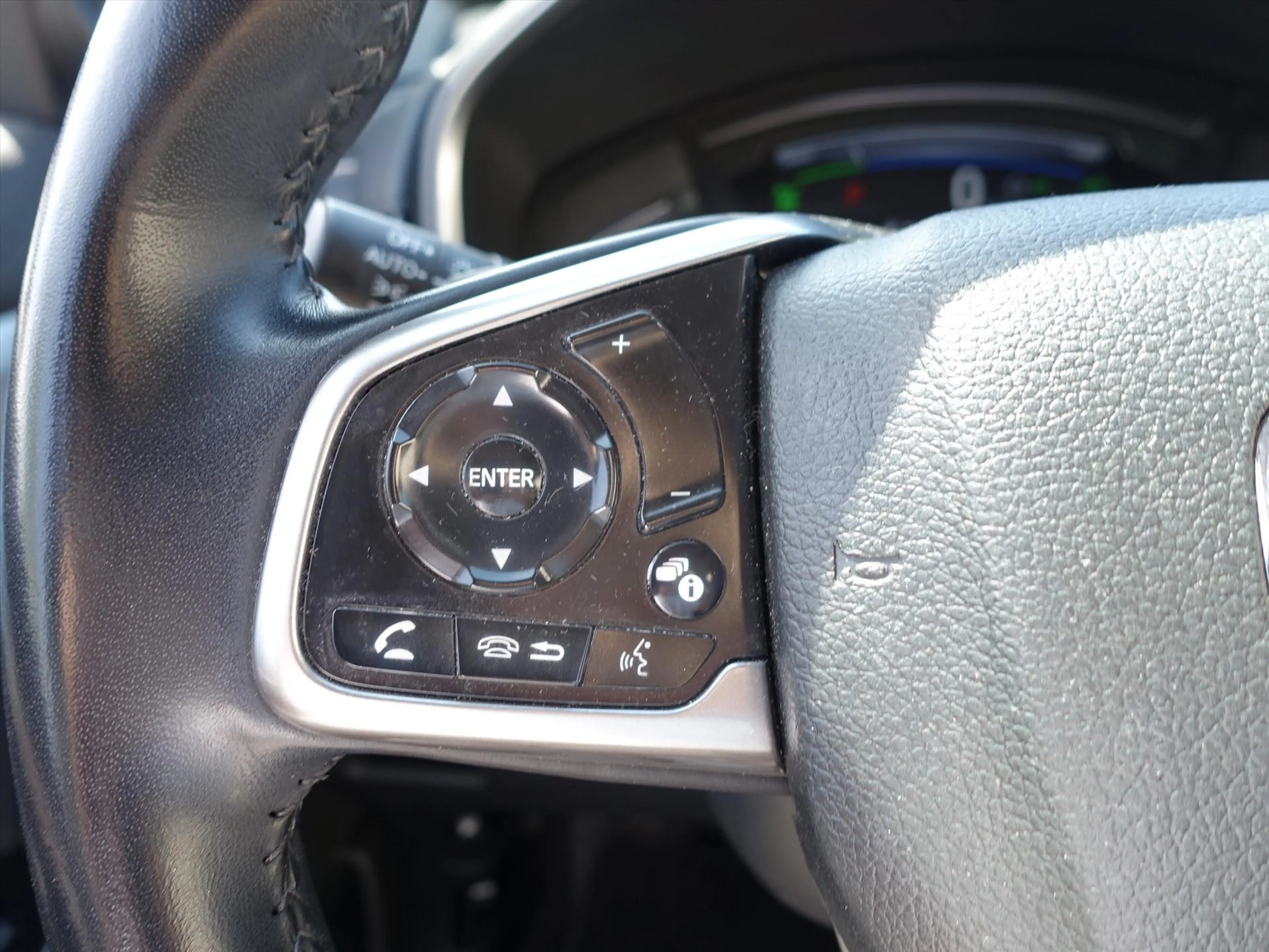 Honda CR-V 2.0 HYBRID 184pk 2WD E-CVT Elegance — photo 25