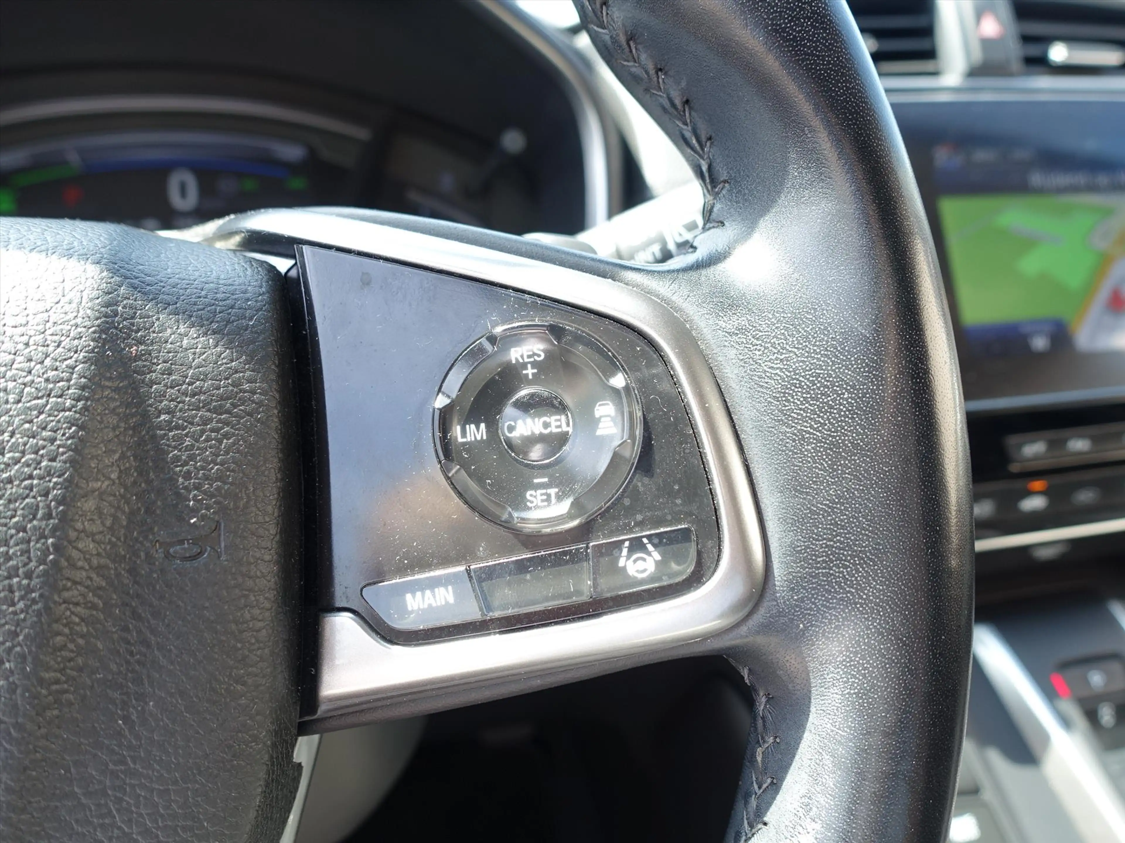 Honda CR-V 2.0 HYBRID 184pk 2WD E-CVT Elegance — photo 26
