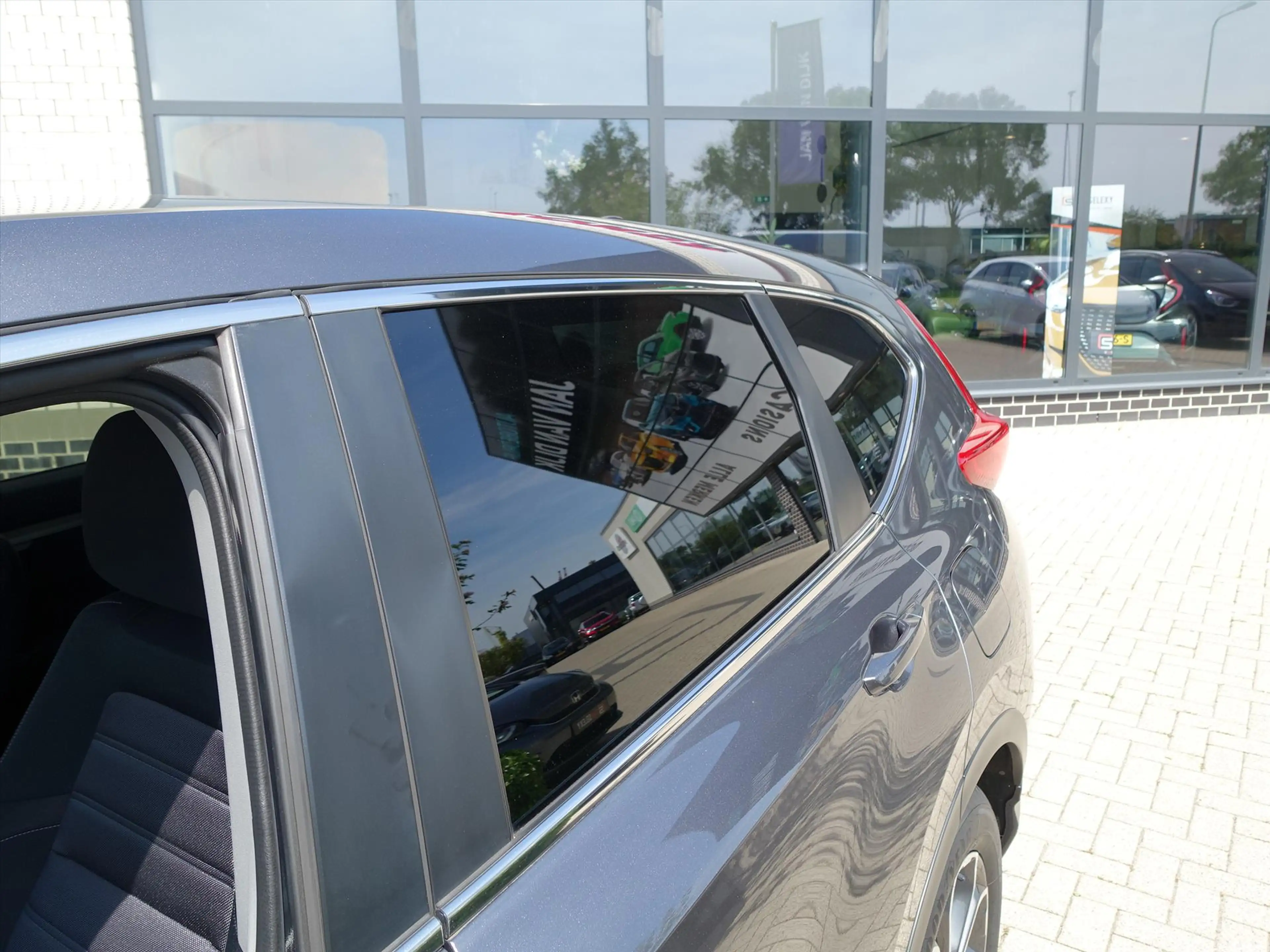 Honda CR-V 2.0 HYBRID 184pk 2WD E-CVT Elegance — photo 10