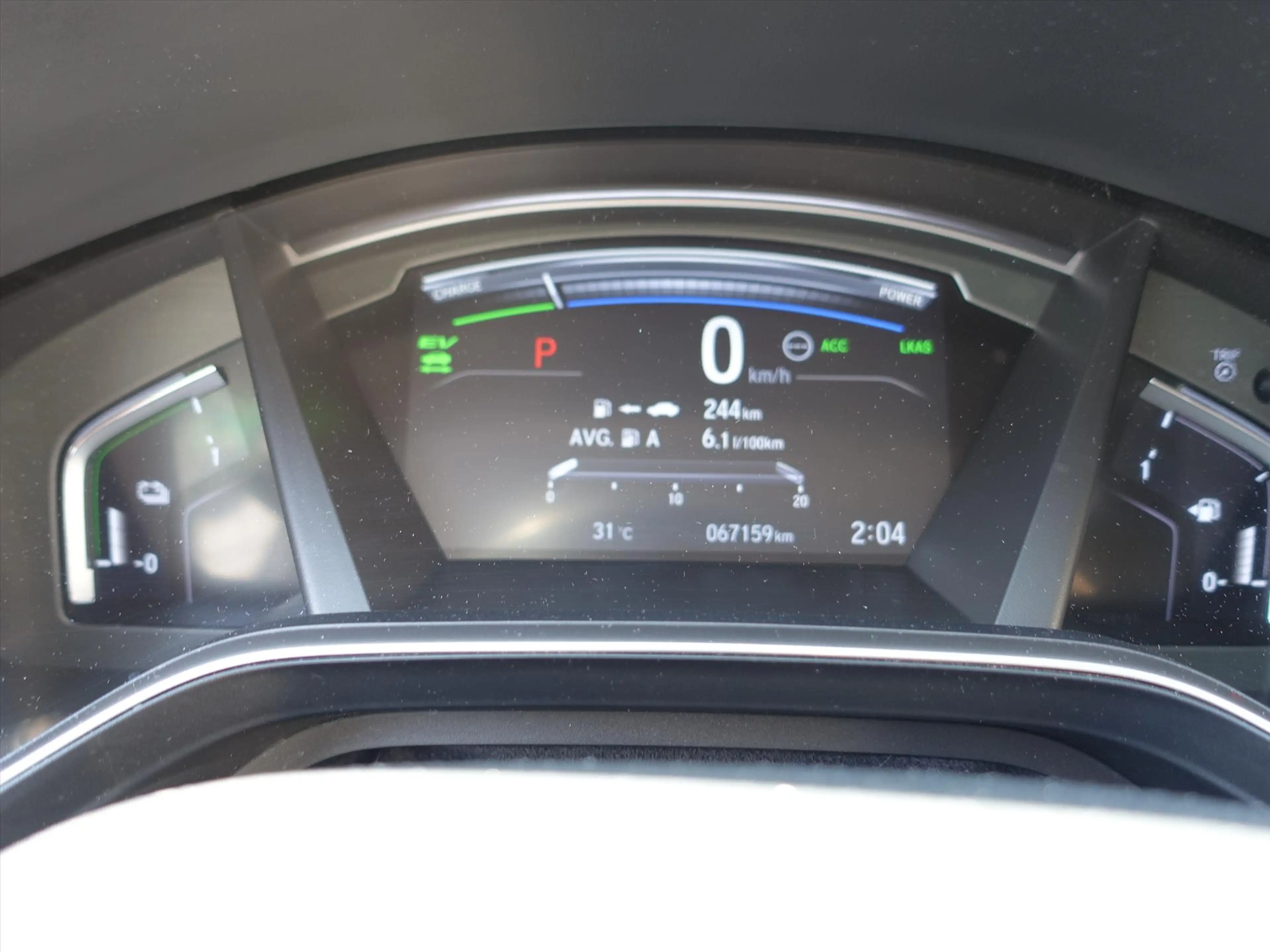 Honda CR-V 2.0 HYBRID 184pk 2WD E-CVT Elegance — photo 23