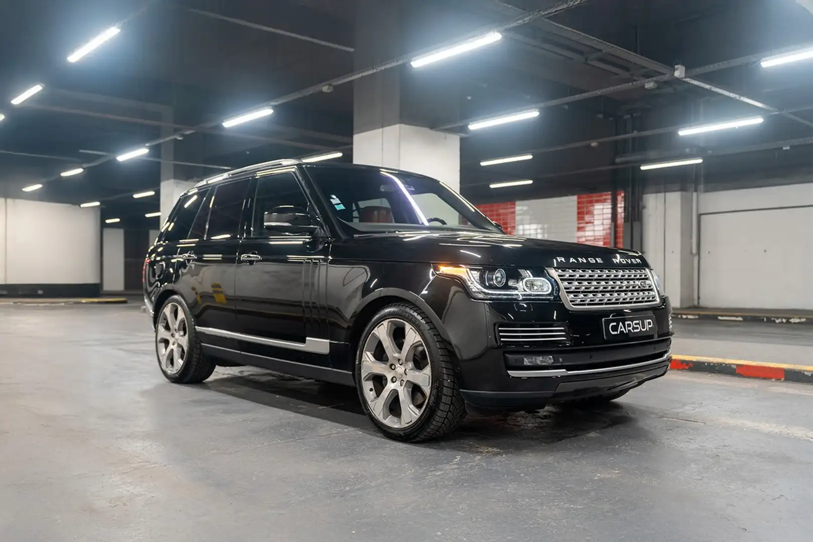 Land Rover Range Rover SDV8 Autobiography Noir - 1